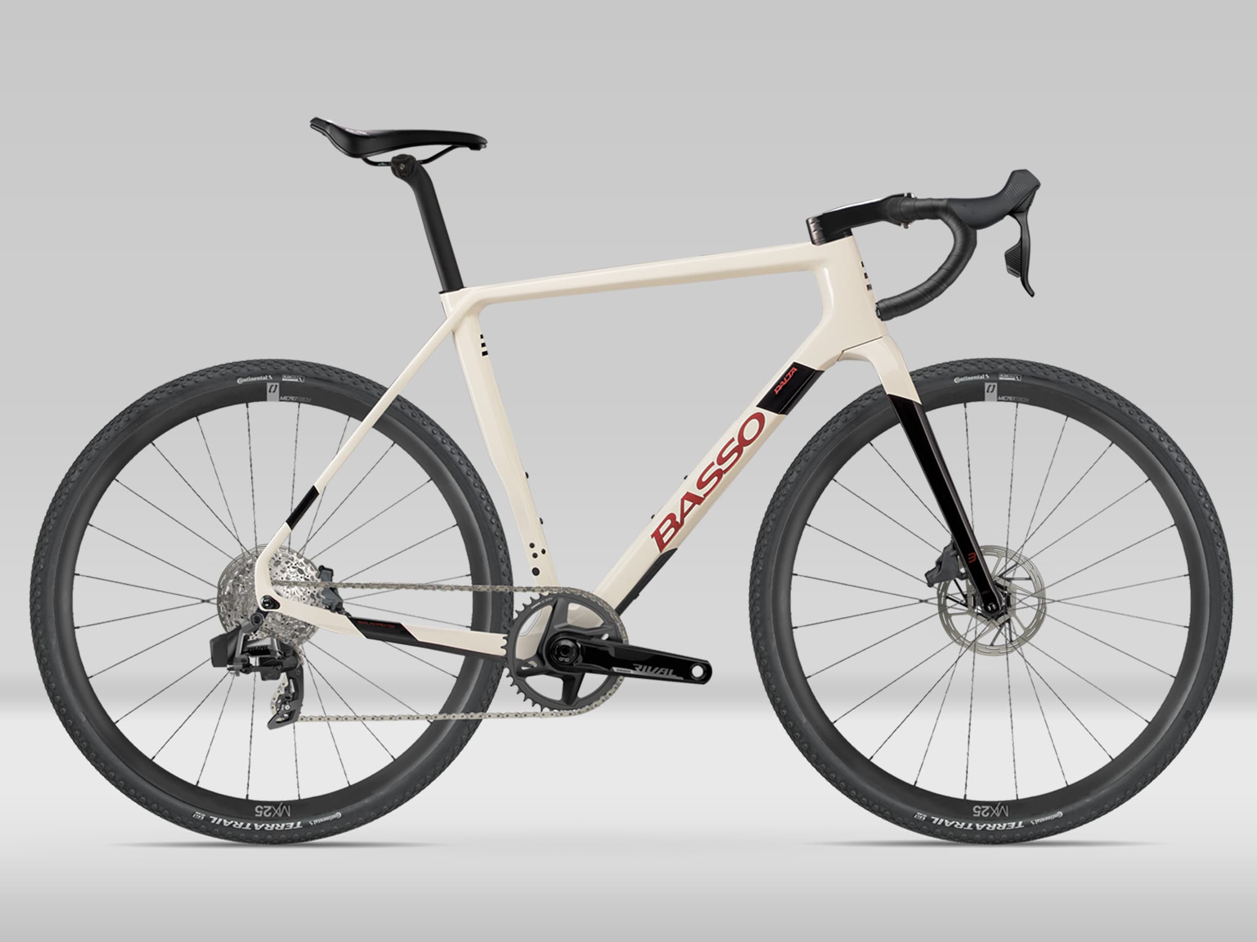 Basso Palta Sram Rival 1X12 ETAP AXS