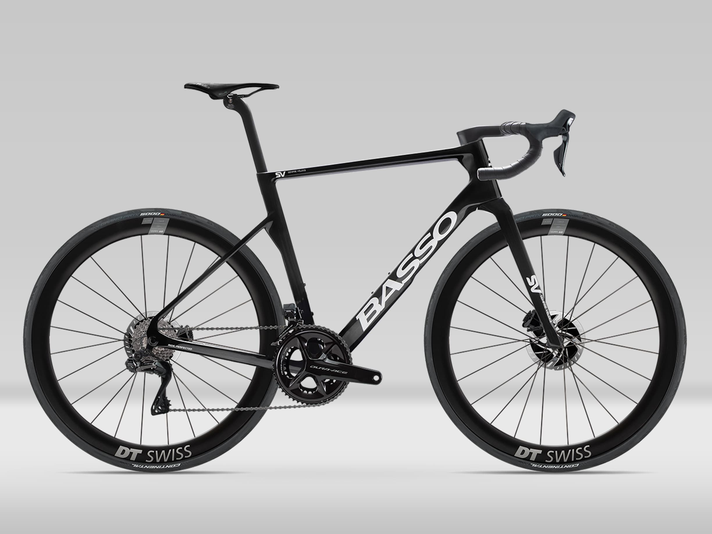 Basso SV Shimano Dura Ace Di2