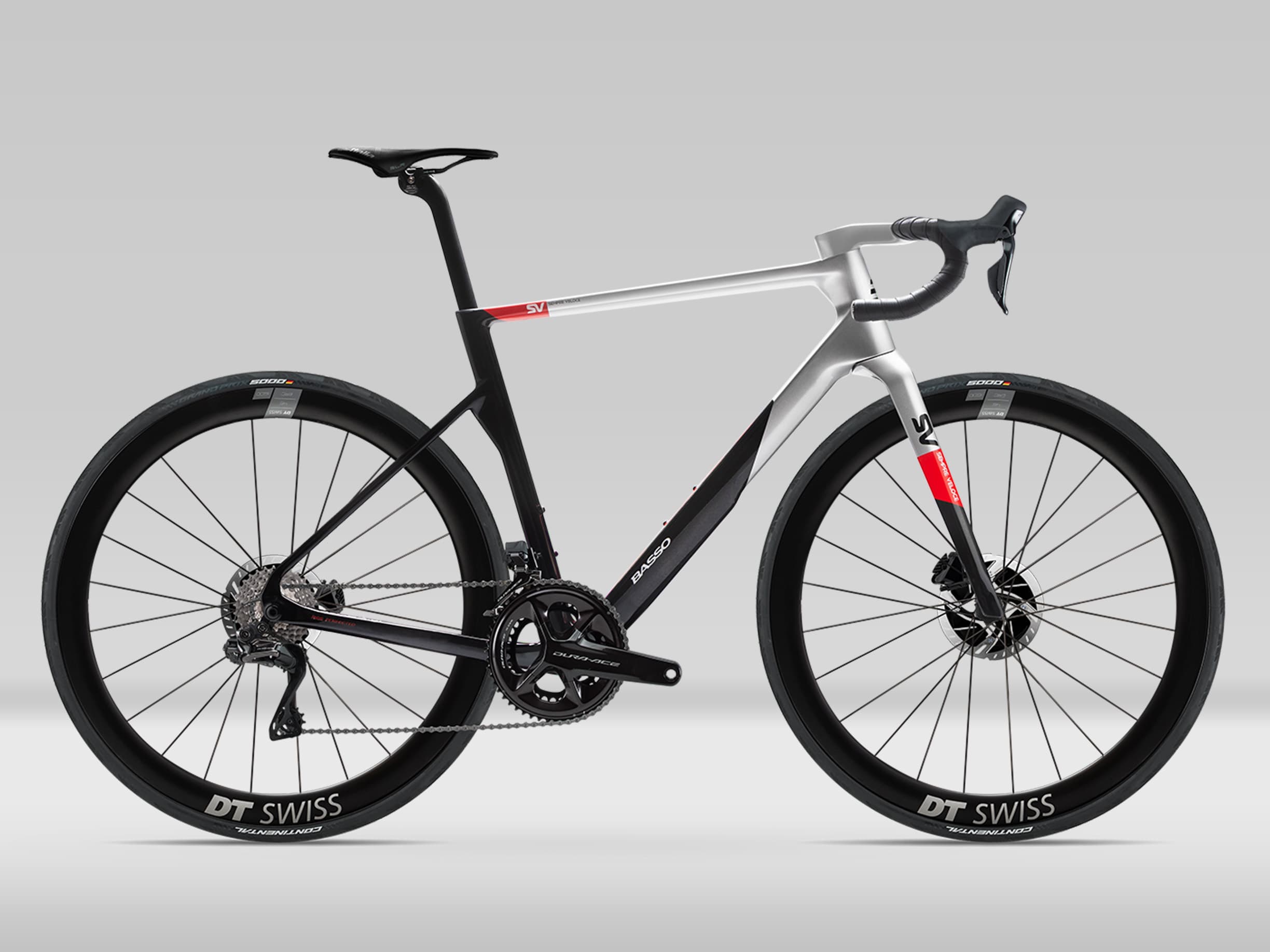 Basso SV Shimano Dura Ace Di2