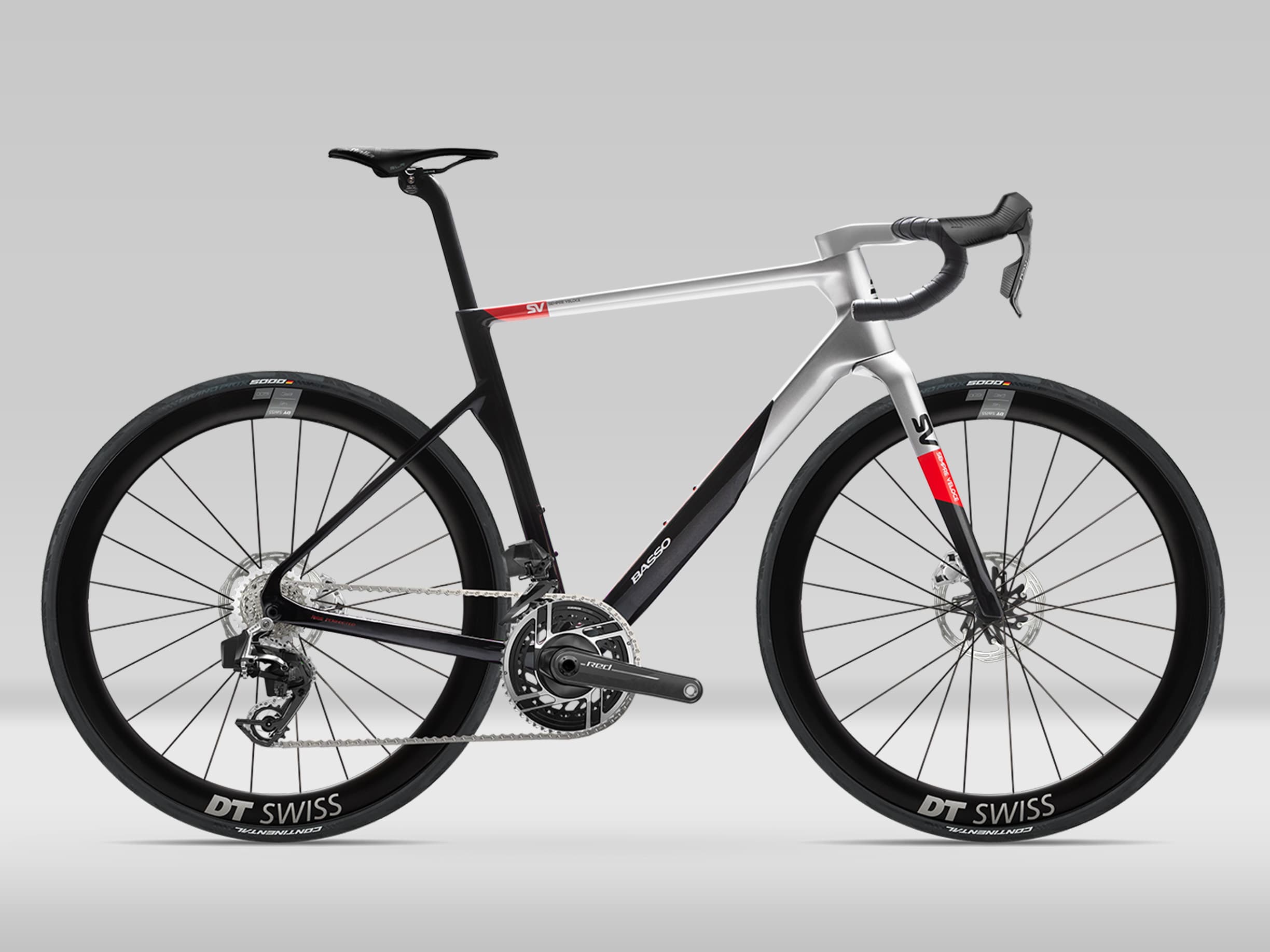 Basso SV Sram Red AXS