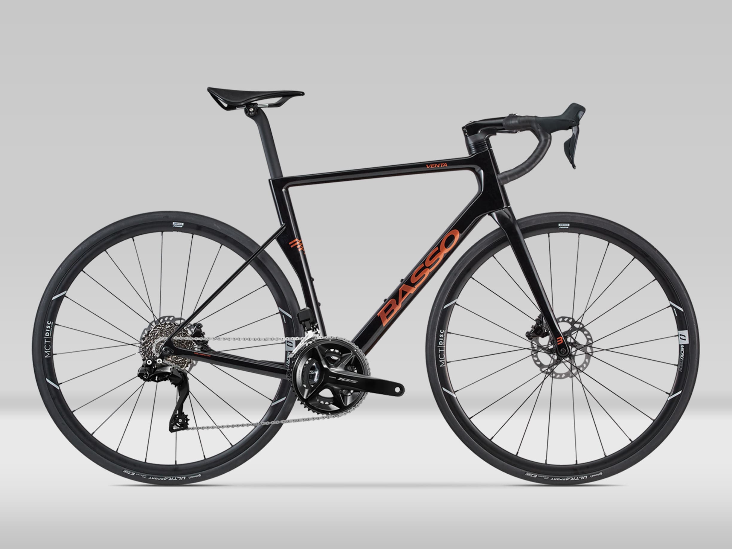 Basso Venta R Shimano 105 Di2