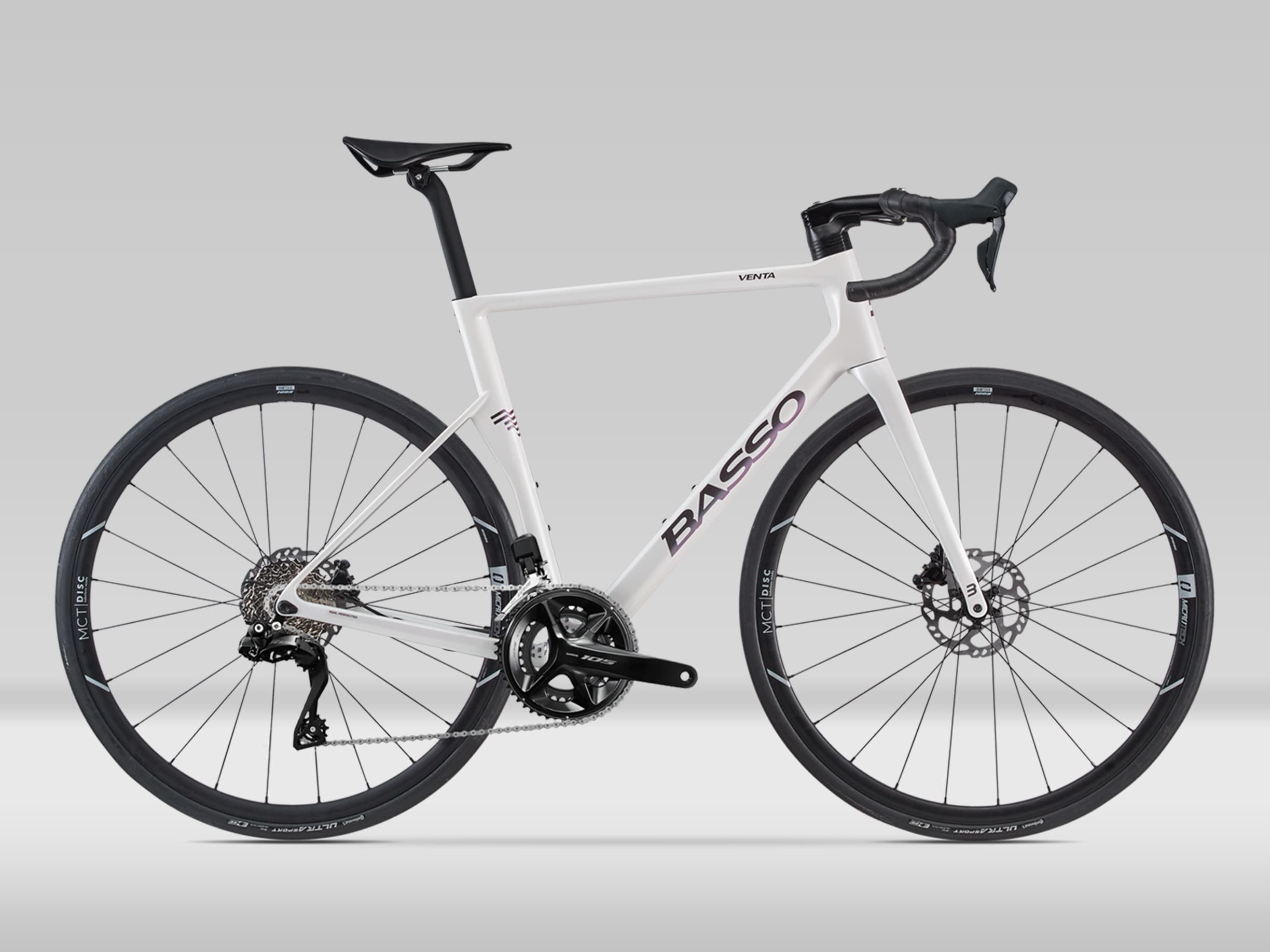 Basso Venta R Shimano 105 Di2