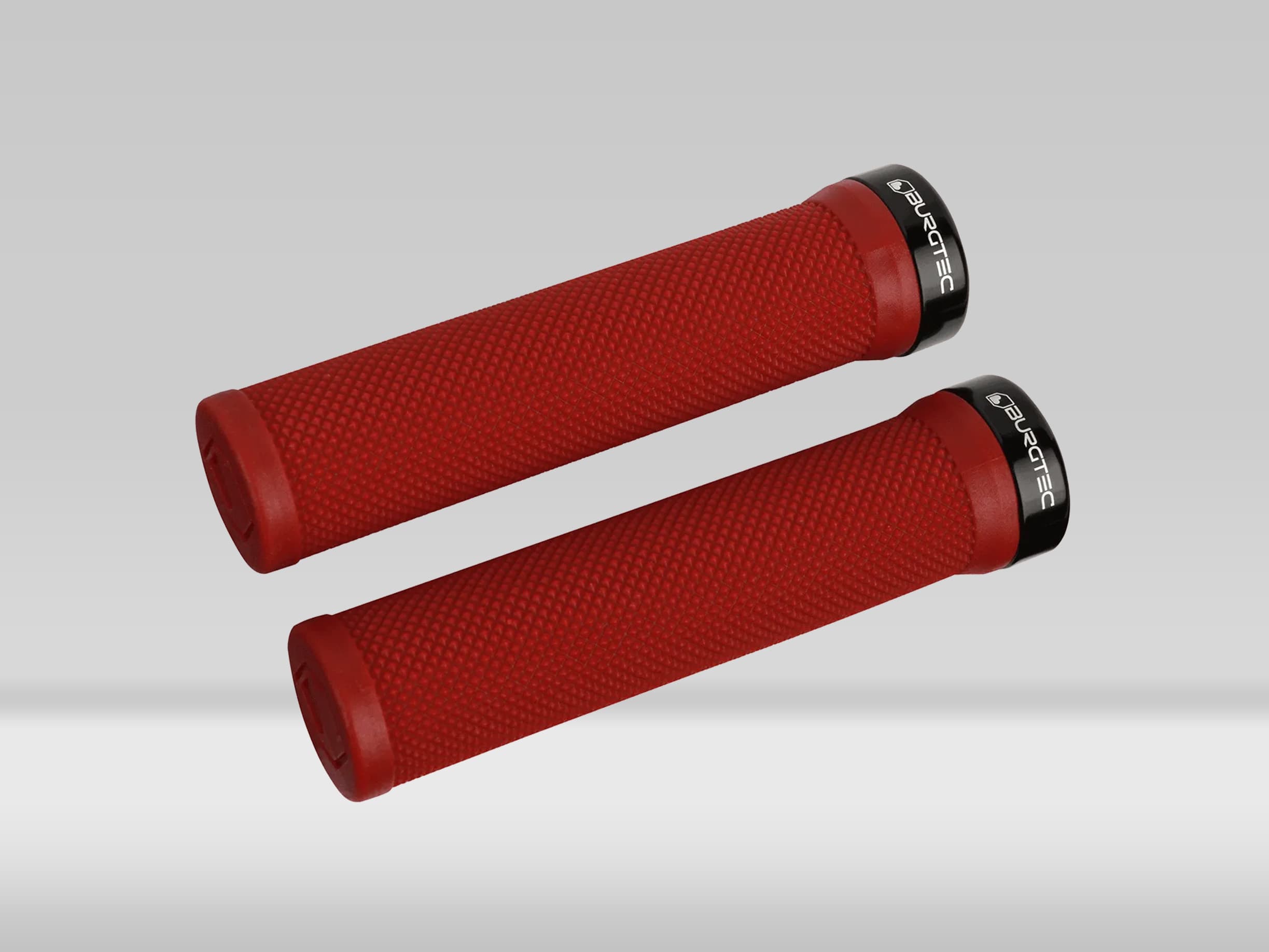 Burgtec The Bartender Grip Race Red