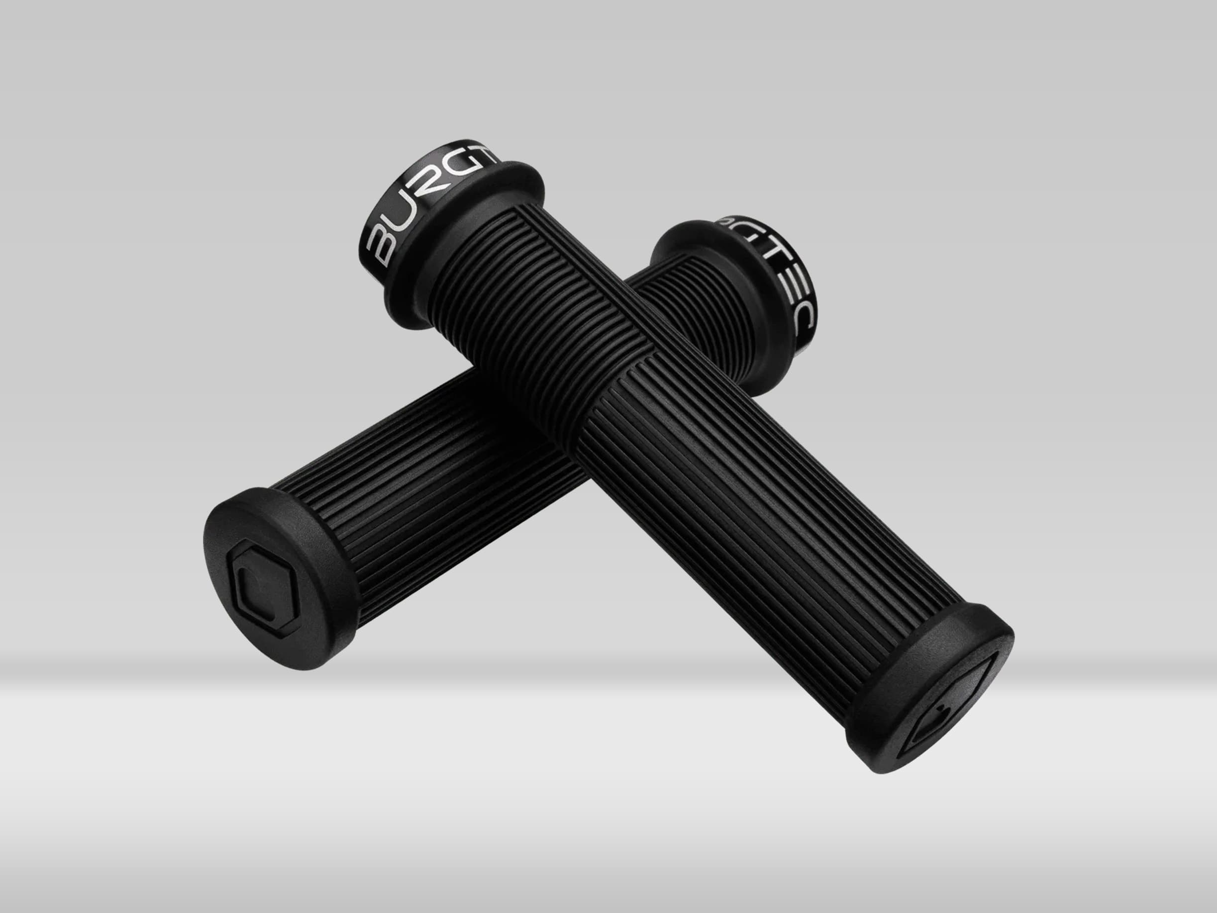 Burgtec The Bartender Pro Josh Bryceland Signature Grip Burgtec Black