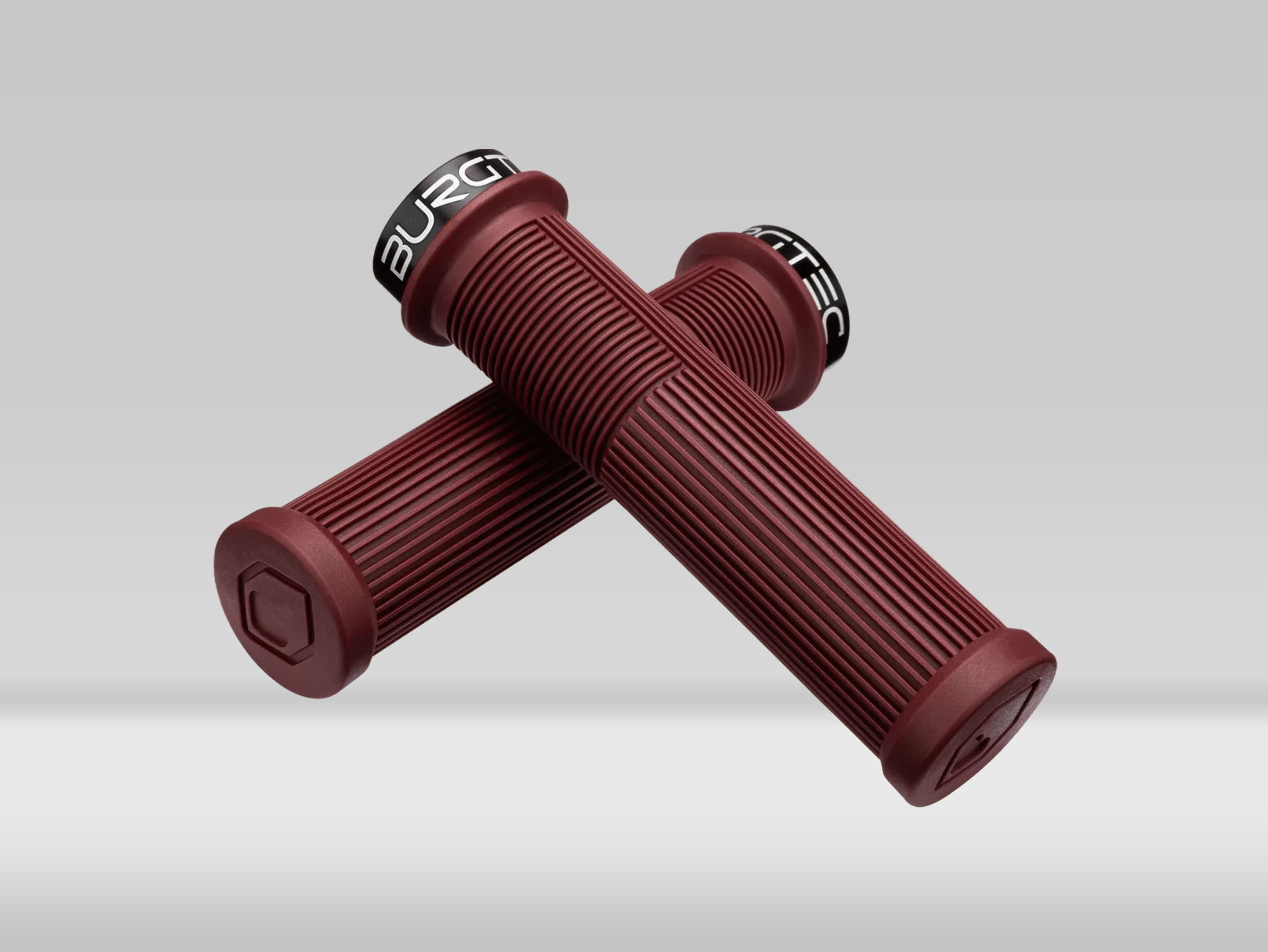 Burgtec The Bartender Pro Josh Bryceland Signature Grip Cobra Blood