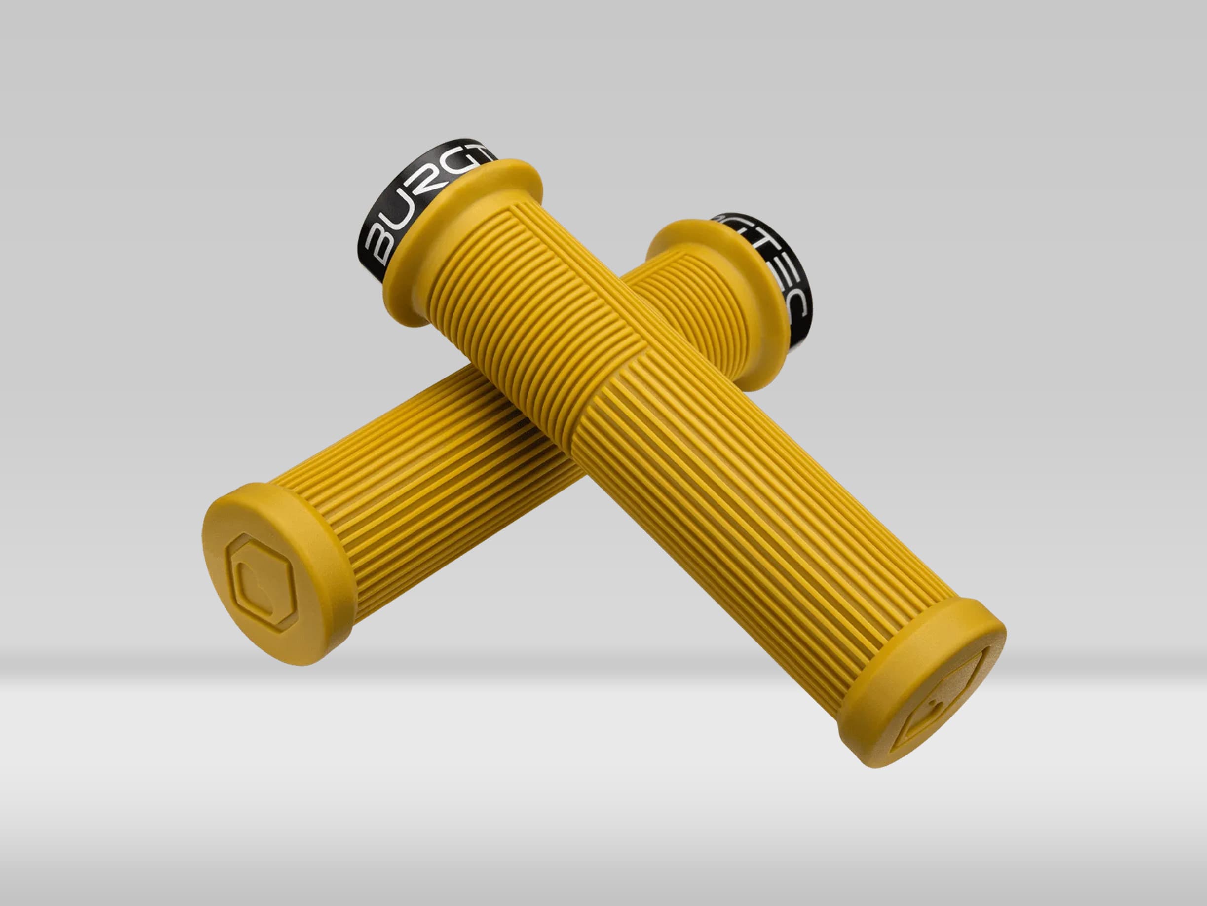 Burgtec The Bartender Pro Josh Bryceland Signature Grip English Mustard