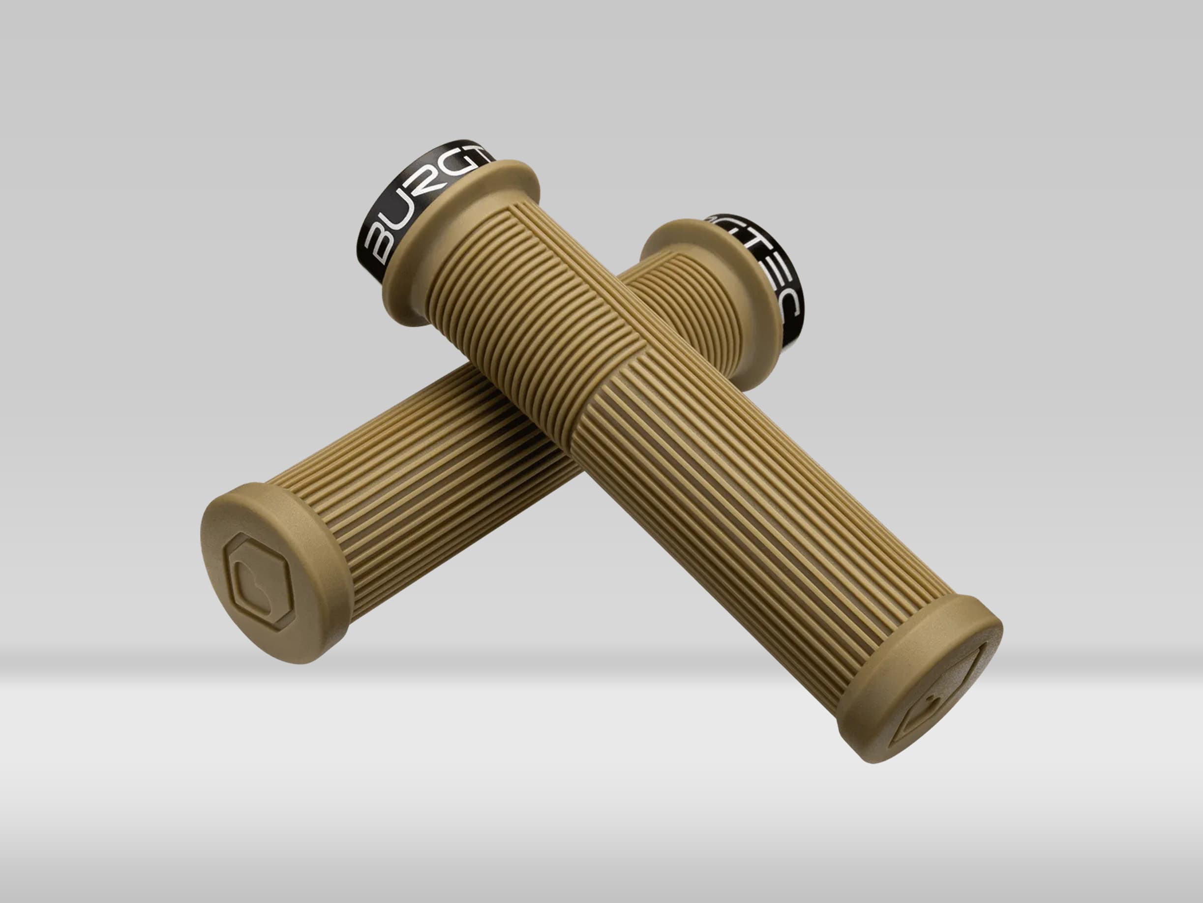 Burgtec The Bartender Pro Josh Bryceland Signature Grip Khaki
