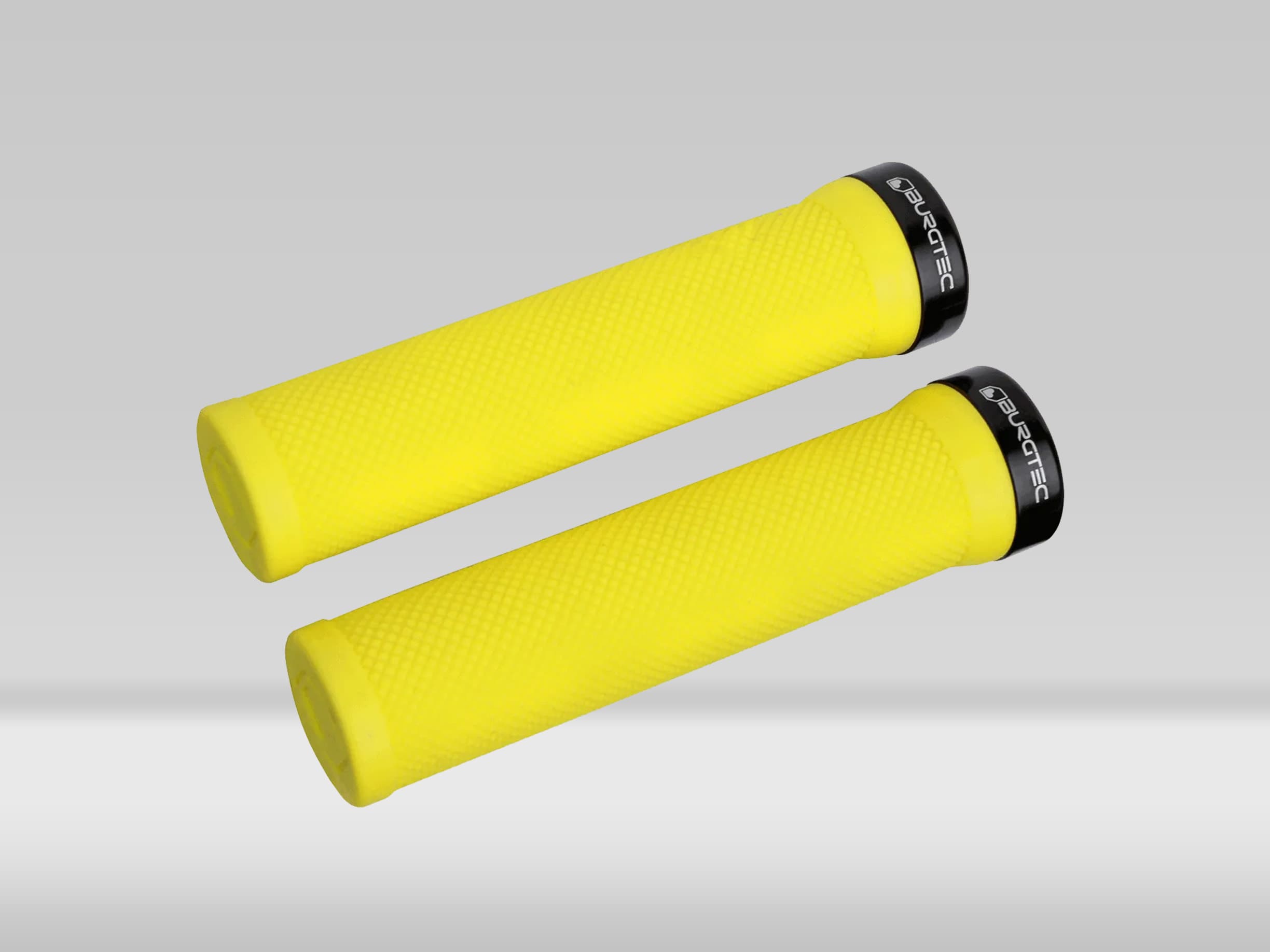 Burgtec The Bartender Grip Sunset Yellow
