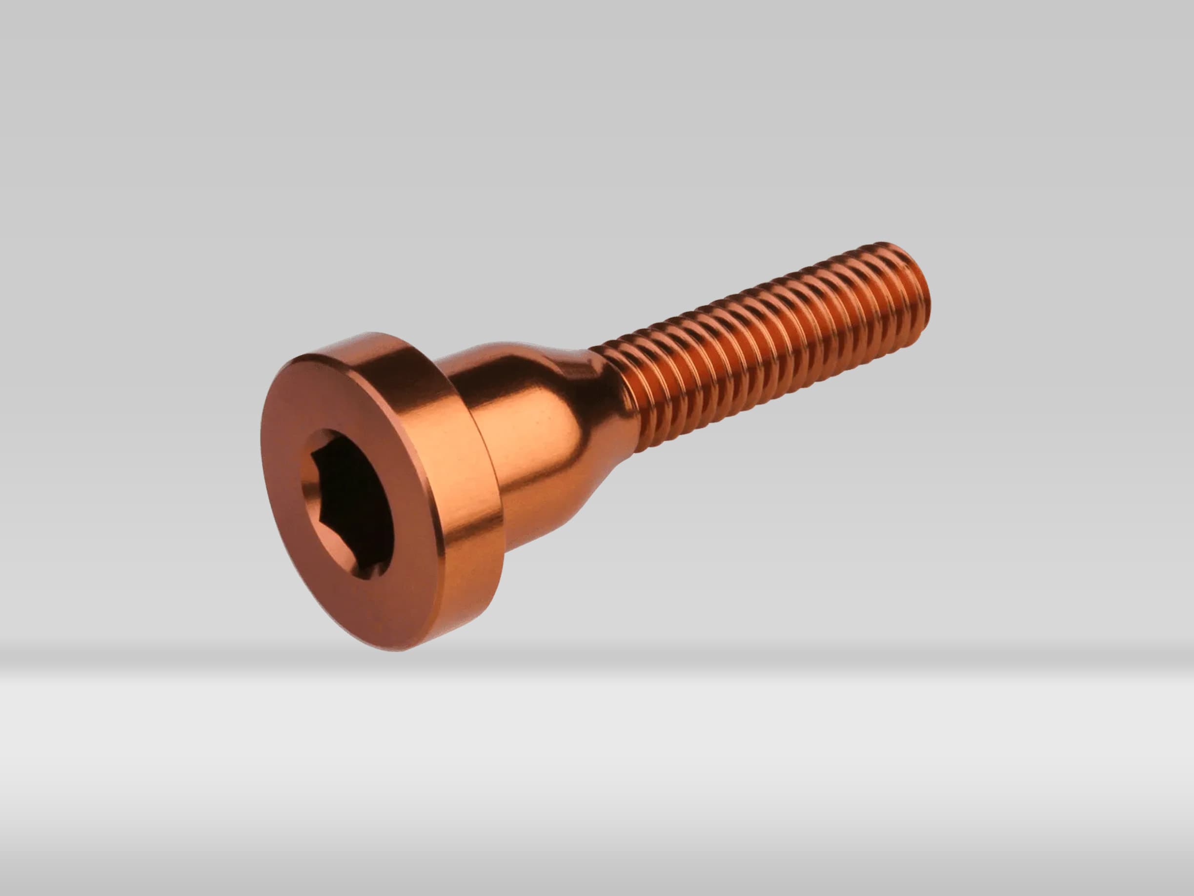 Burgtec Top Cap Bolt Kash Bronze