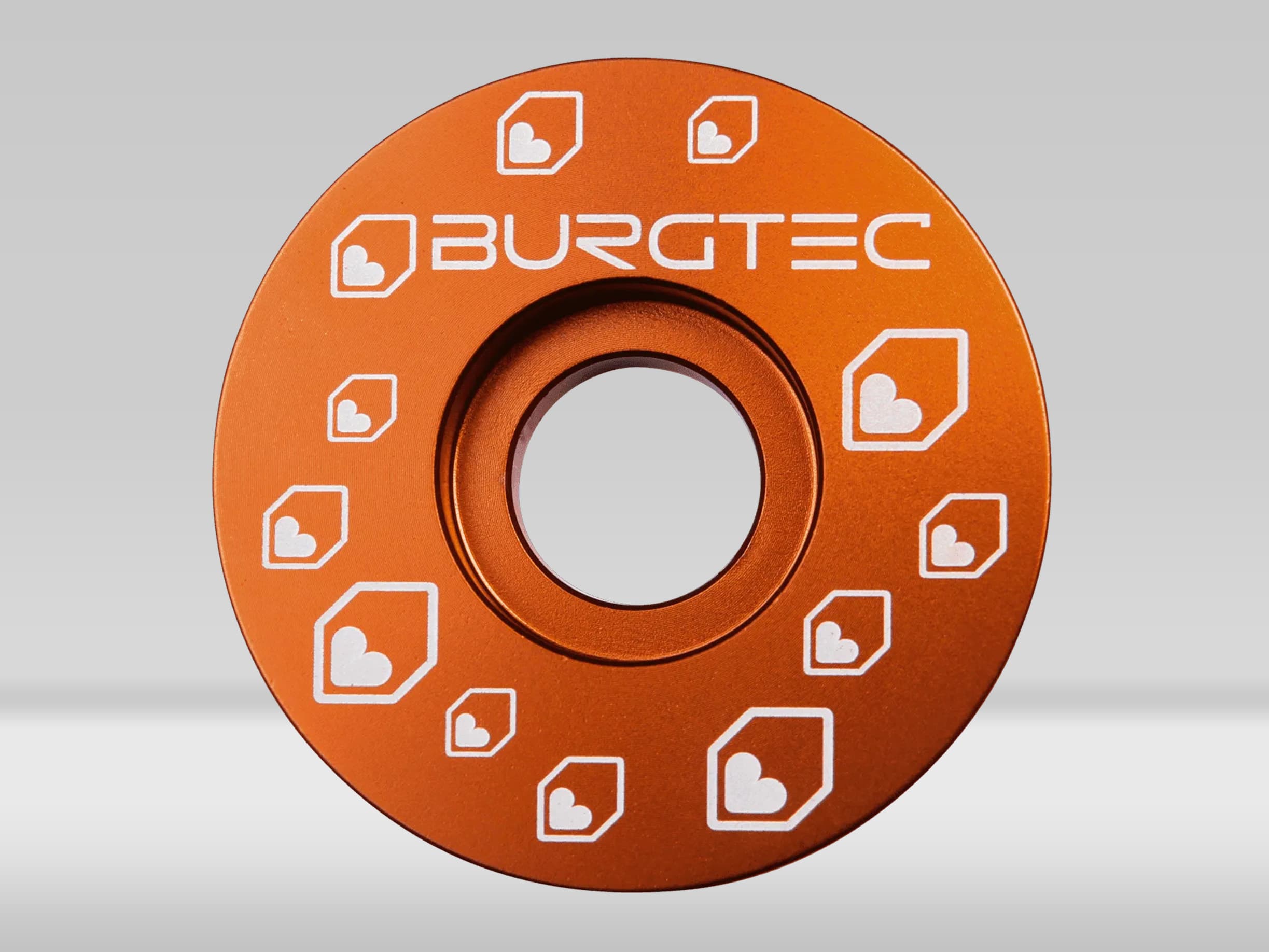 Burgtec Top Cap Kash Bronze