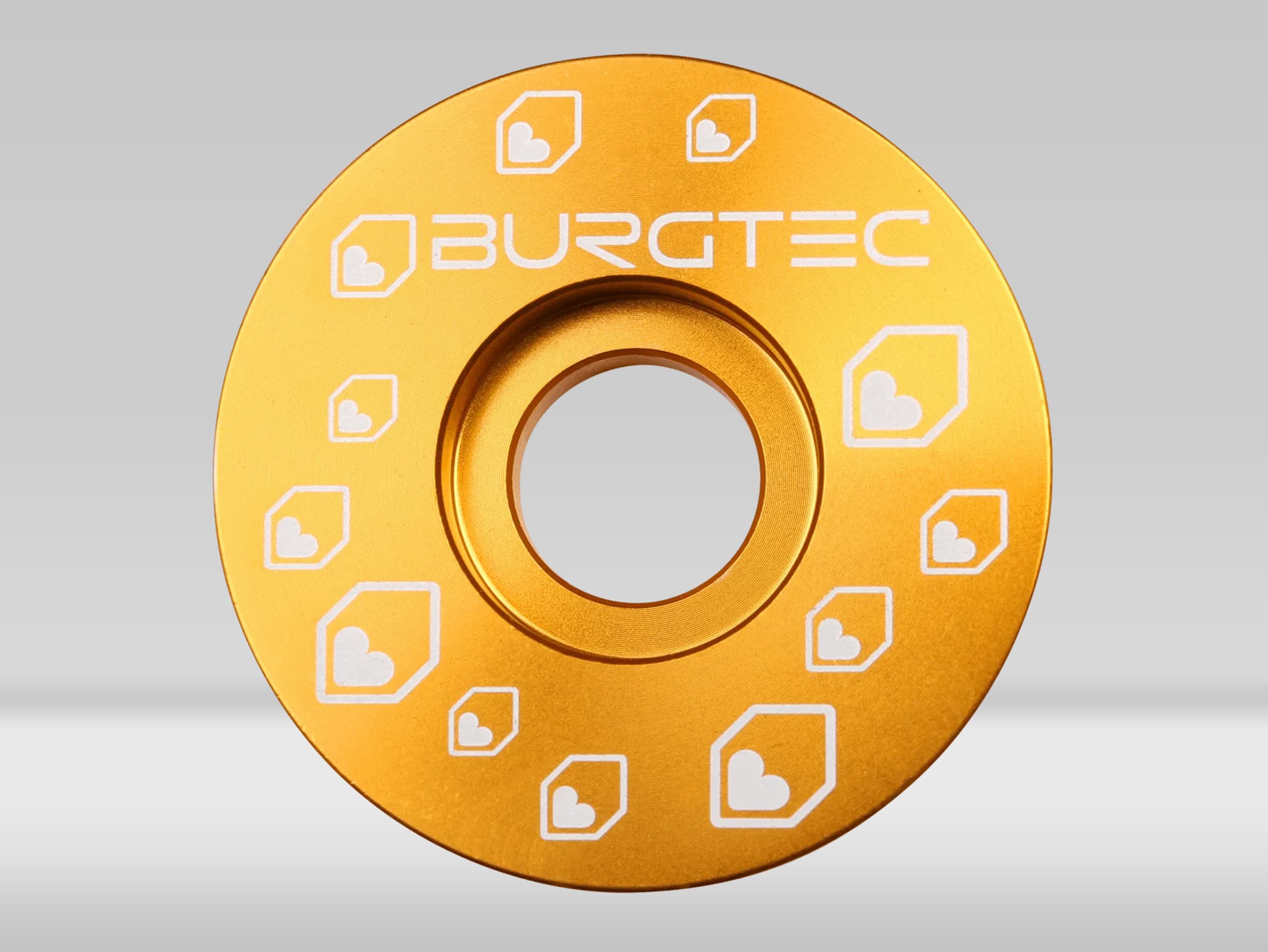 Burgtec Top Cap Burgtec Bullion Gold