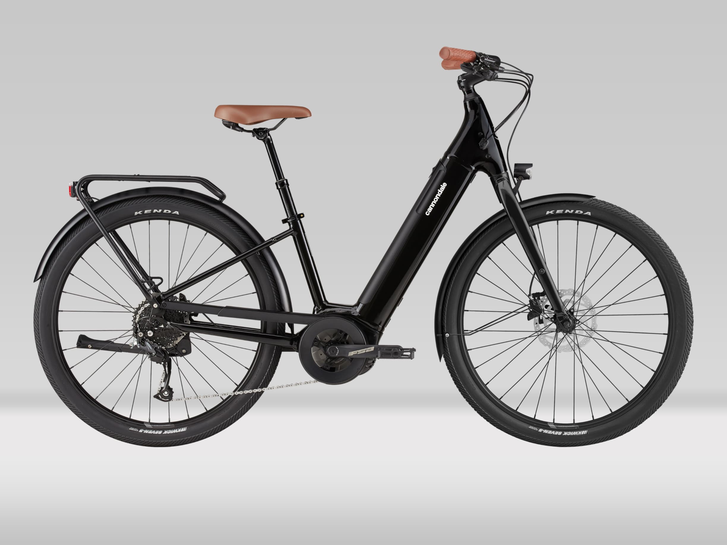 Cannondale Adventure Neo 3.1 Black