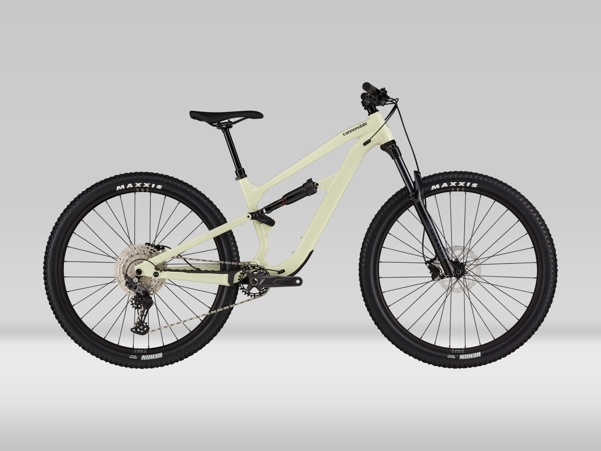 Cannondale Habit 4 Shimano Deore