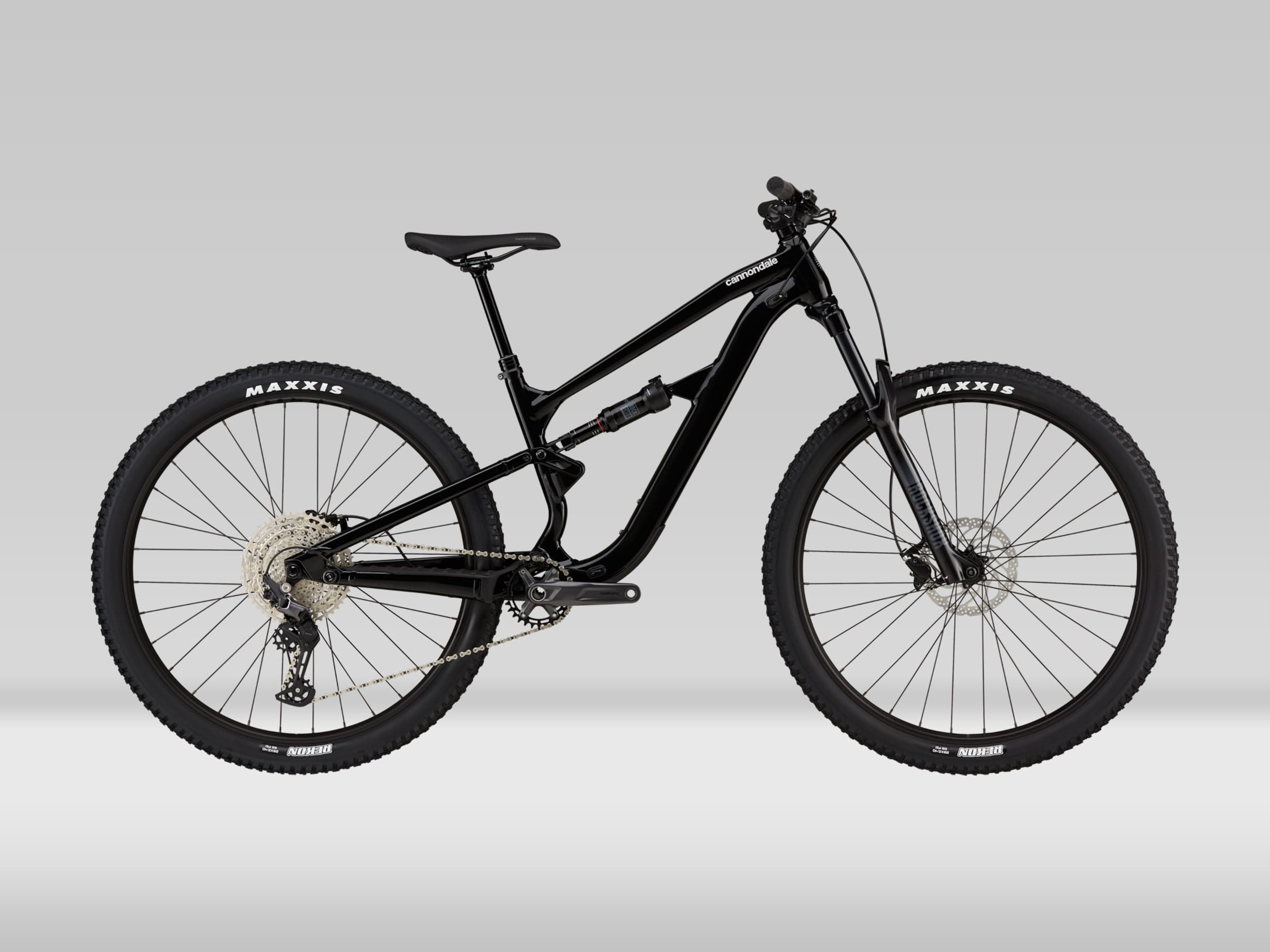 Cannondale Habit 4 Shimano Deore