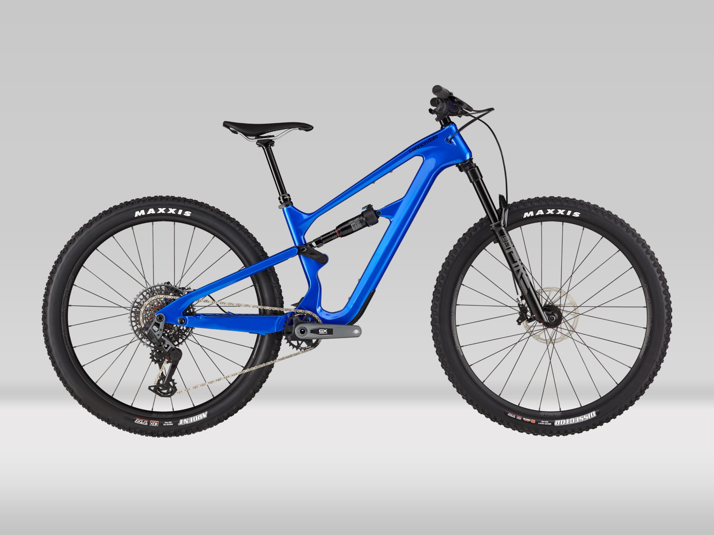 Cannondale Habit Carbon 1 SRAM GX AXS Transmission