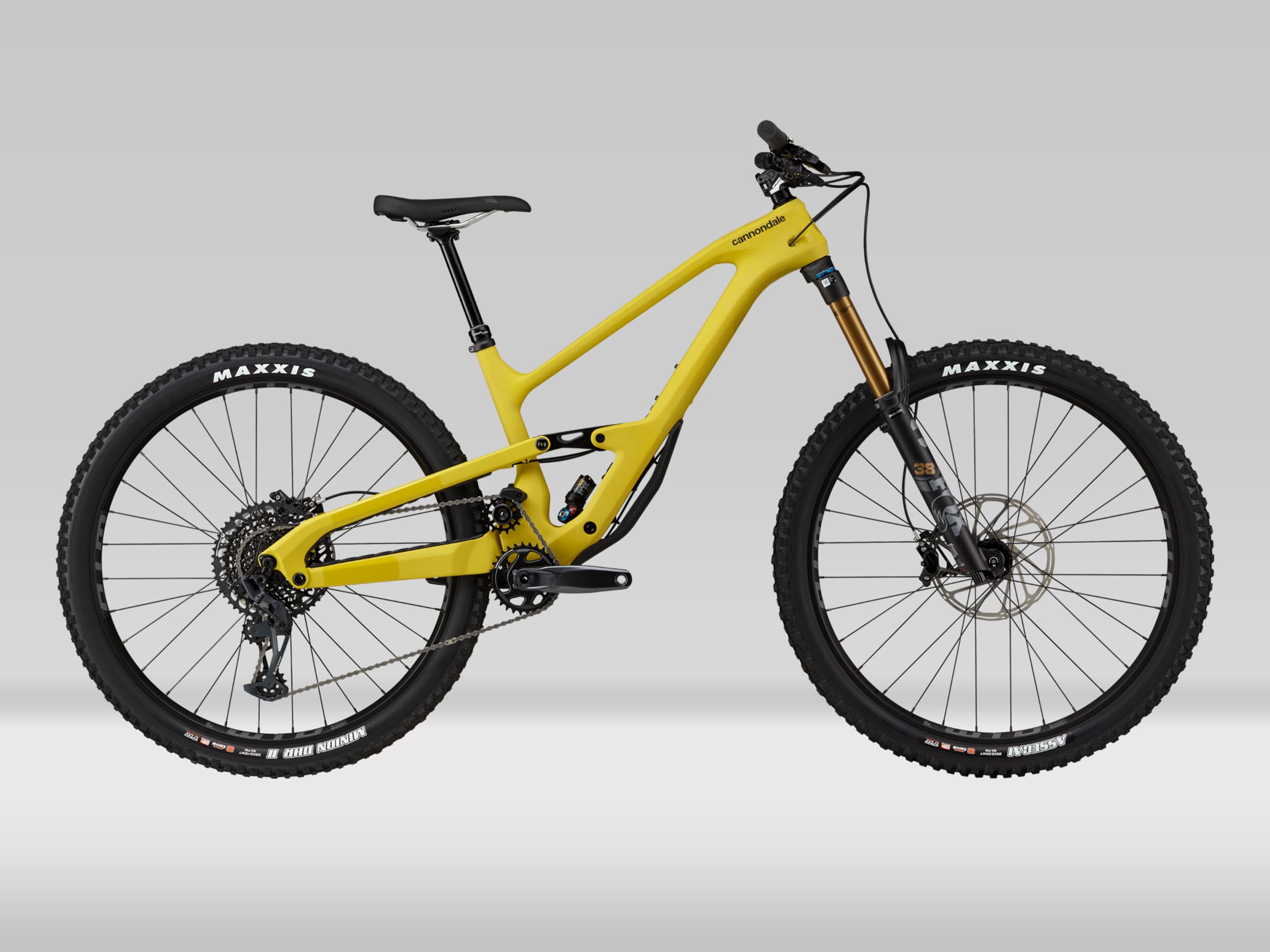 Cannondale Jekyll 1 SRAM GX Eagle