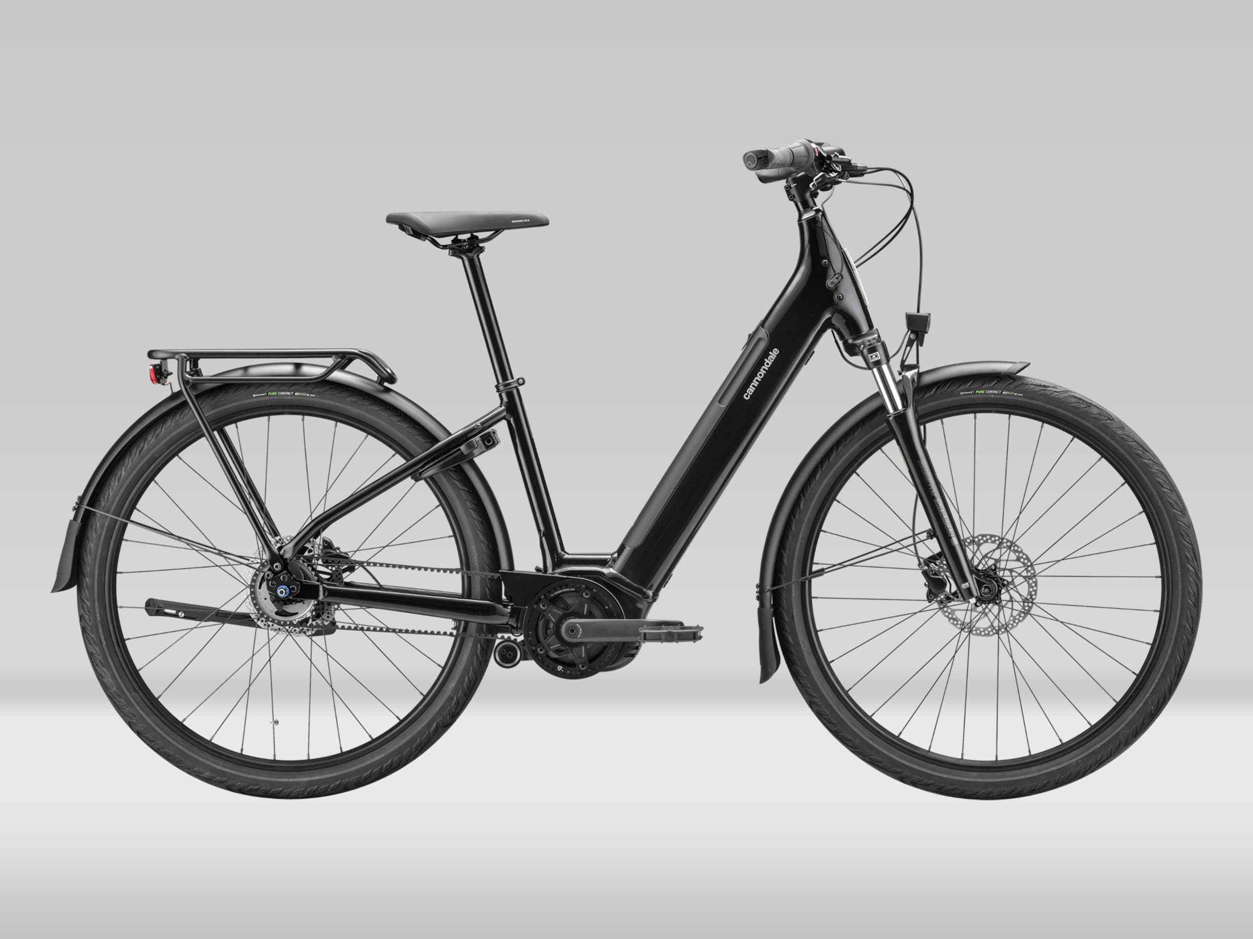 Cannondale Mavaro Neo 4 Low Step-Thru