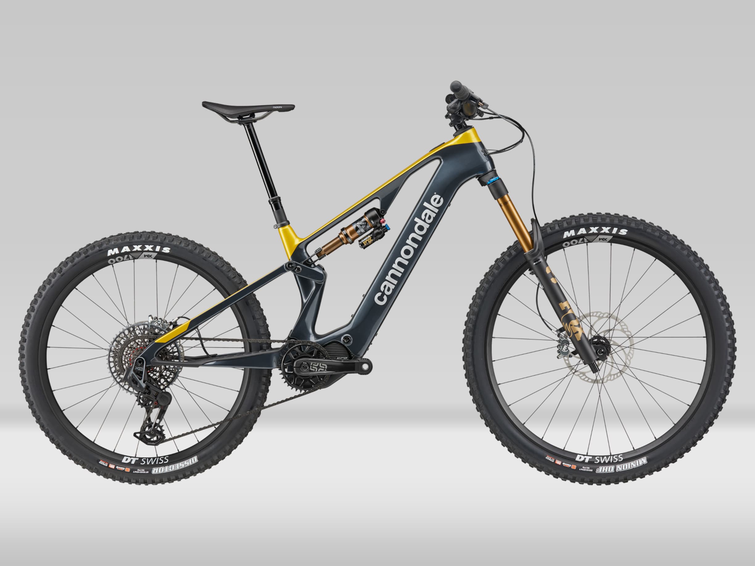 Cannondale Moterra SL 1 Demo