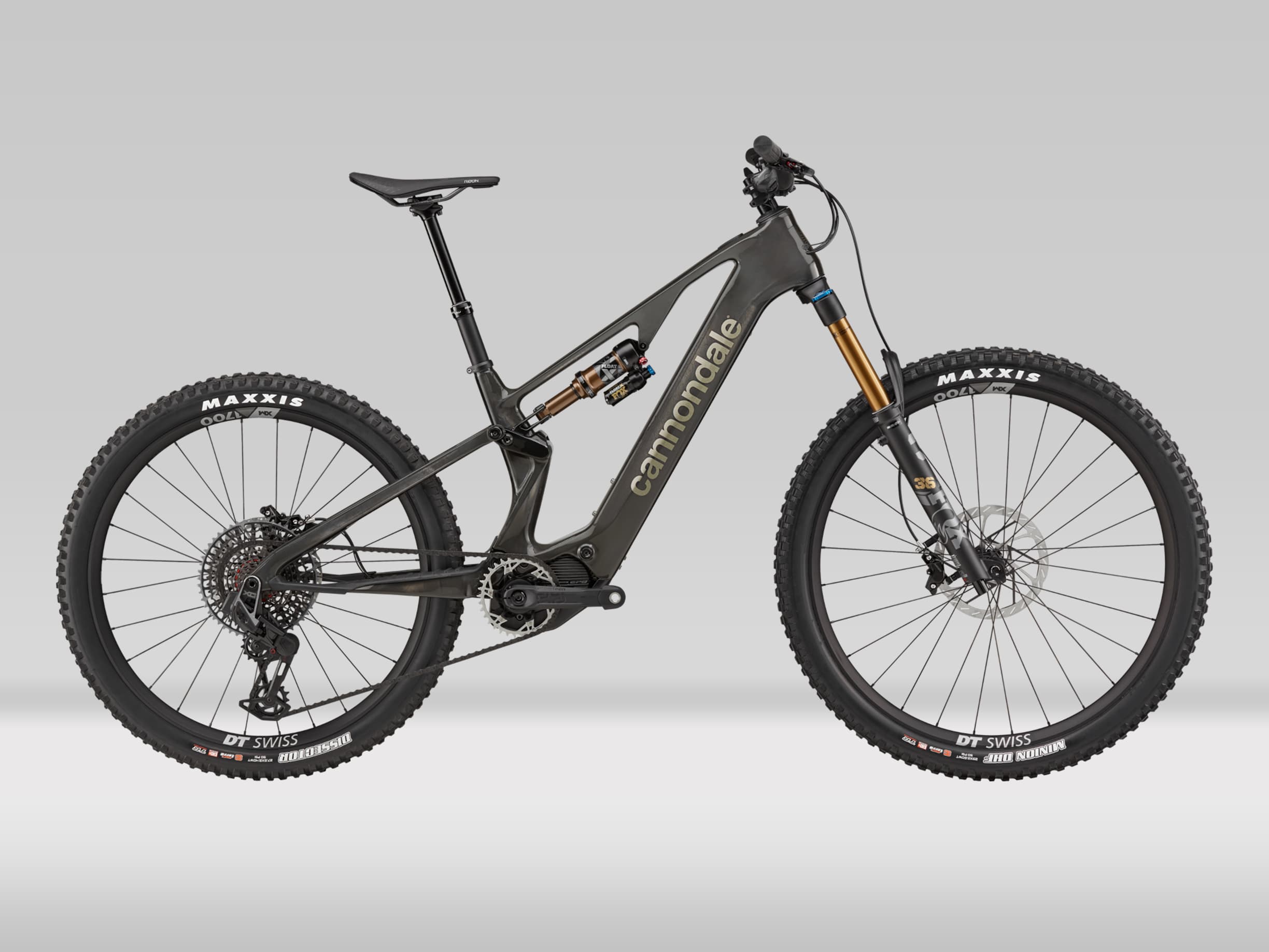 Cannondale Moterra SL 1