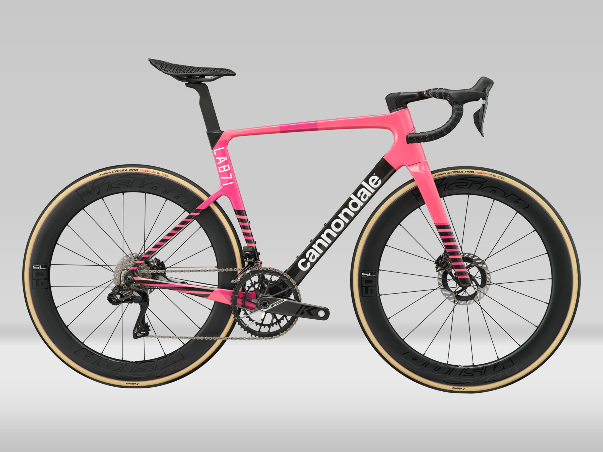Canondale SuperSix EVO LAB71 Team Shimano Dura-Ace Di2