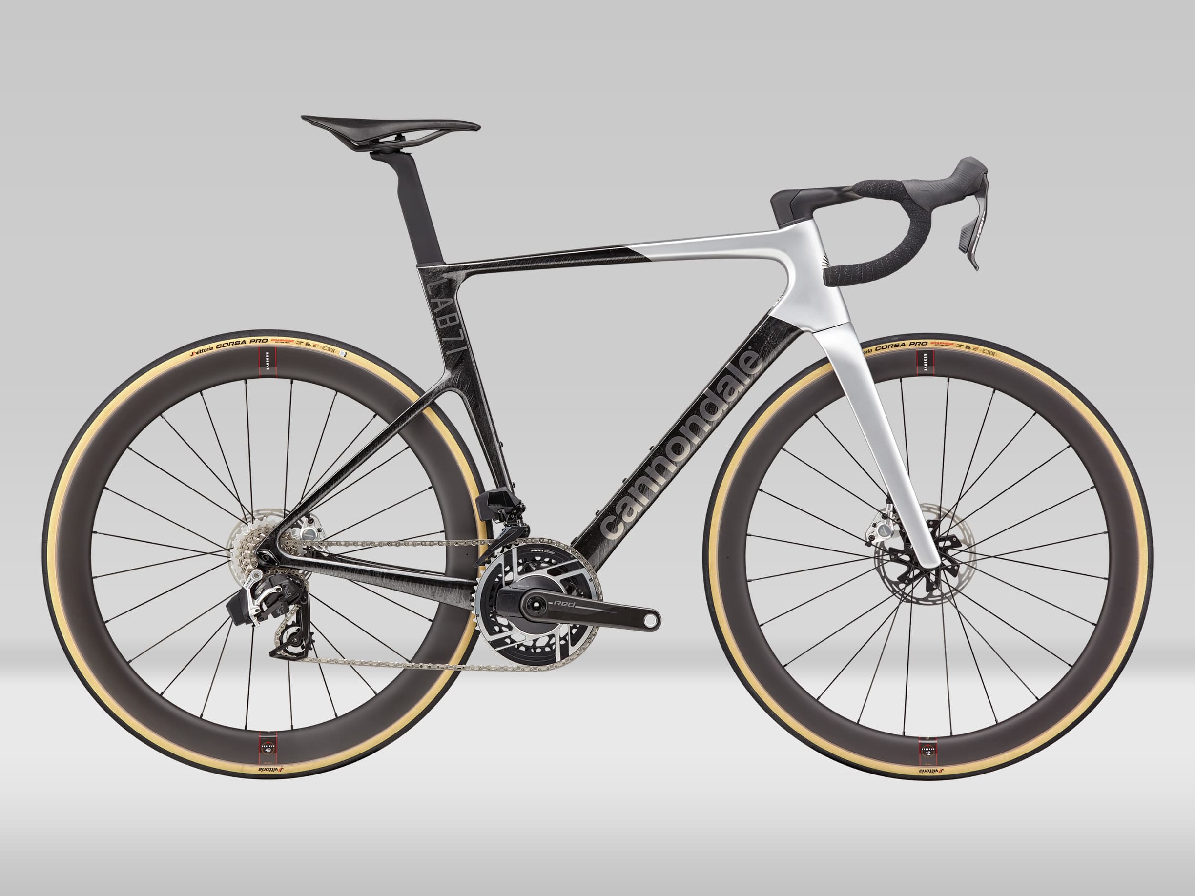 Cannondale SuperSix EVO LAB71 Sram Red AXS