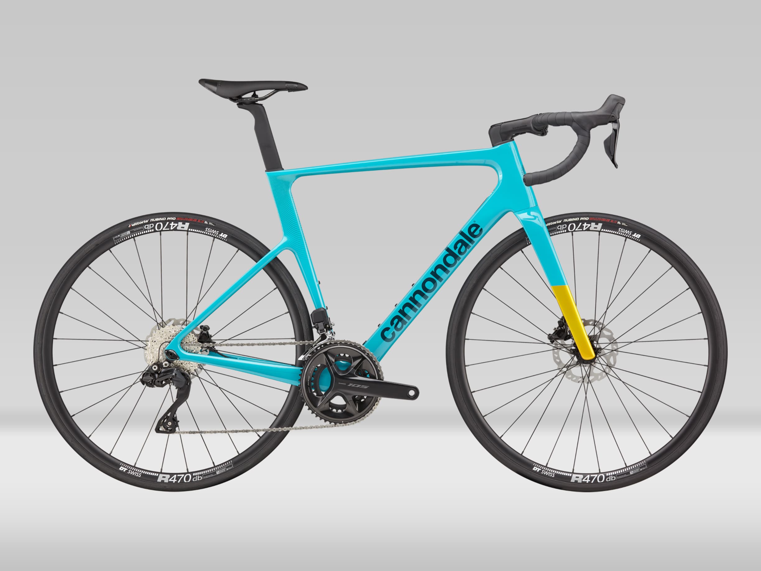 Cannondale SuperSix EVO 3 Shimano 105 Di2