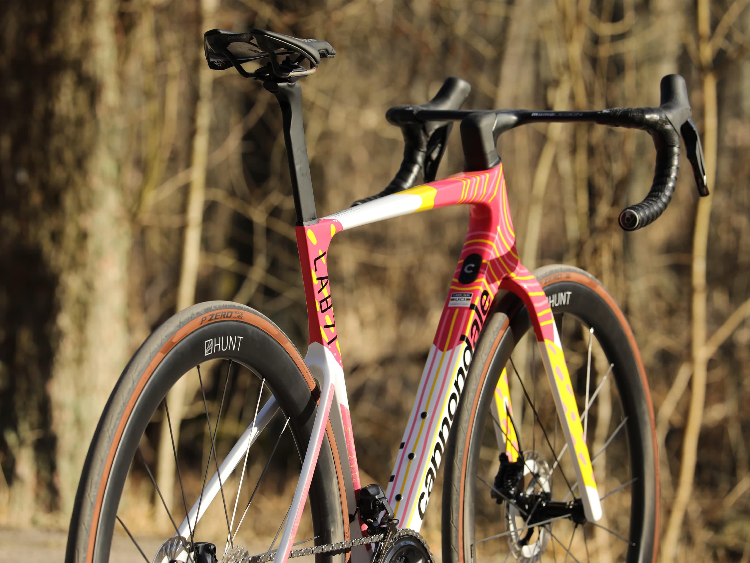 Cannondale SuperSix EVO LAB71