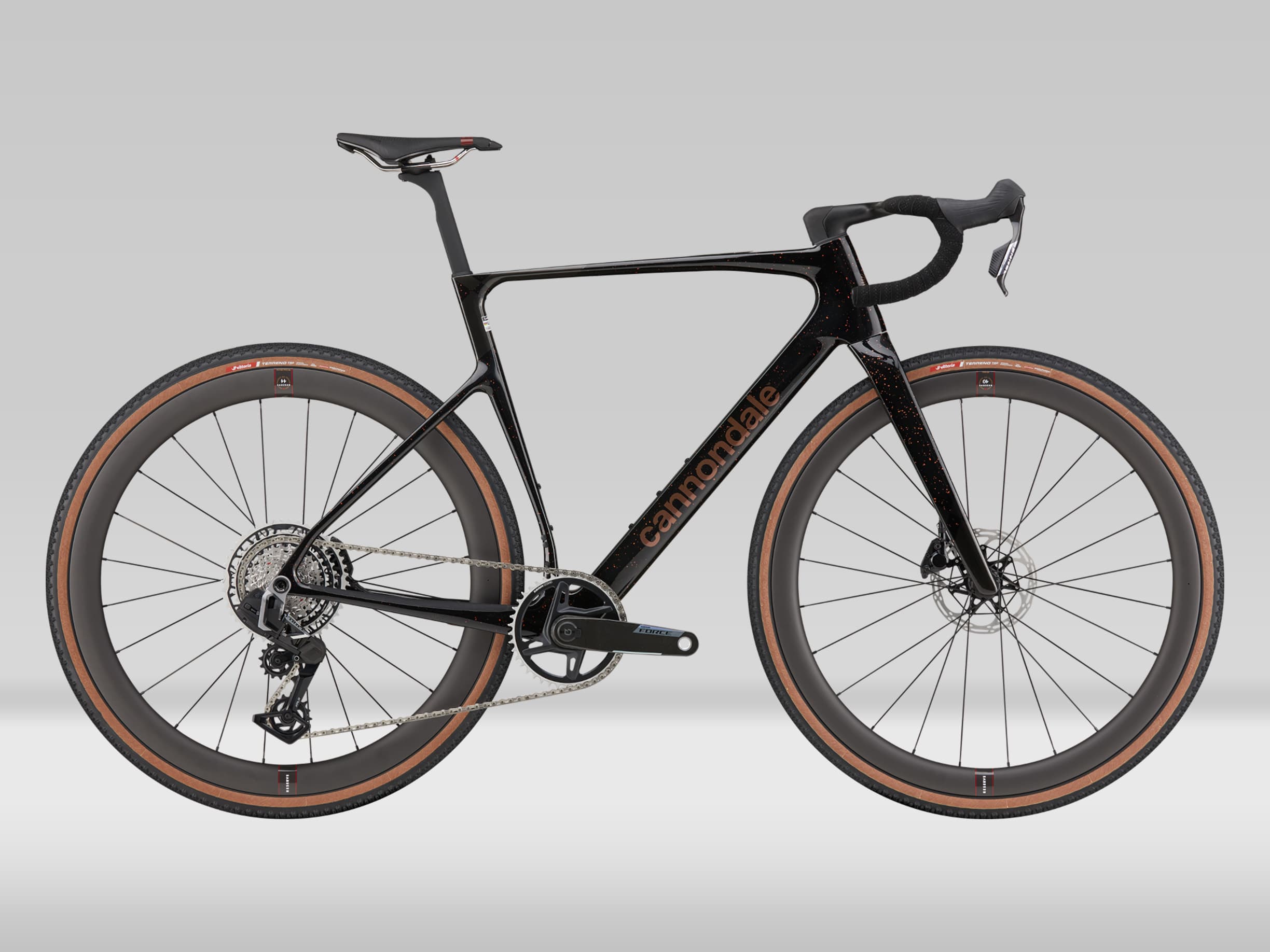 Cannondale SuperX 1 Sram Force AXS XPLR