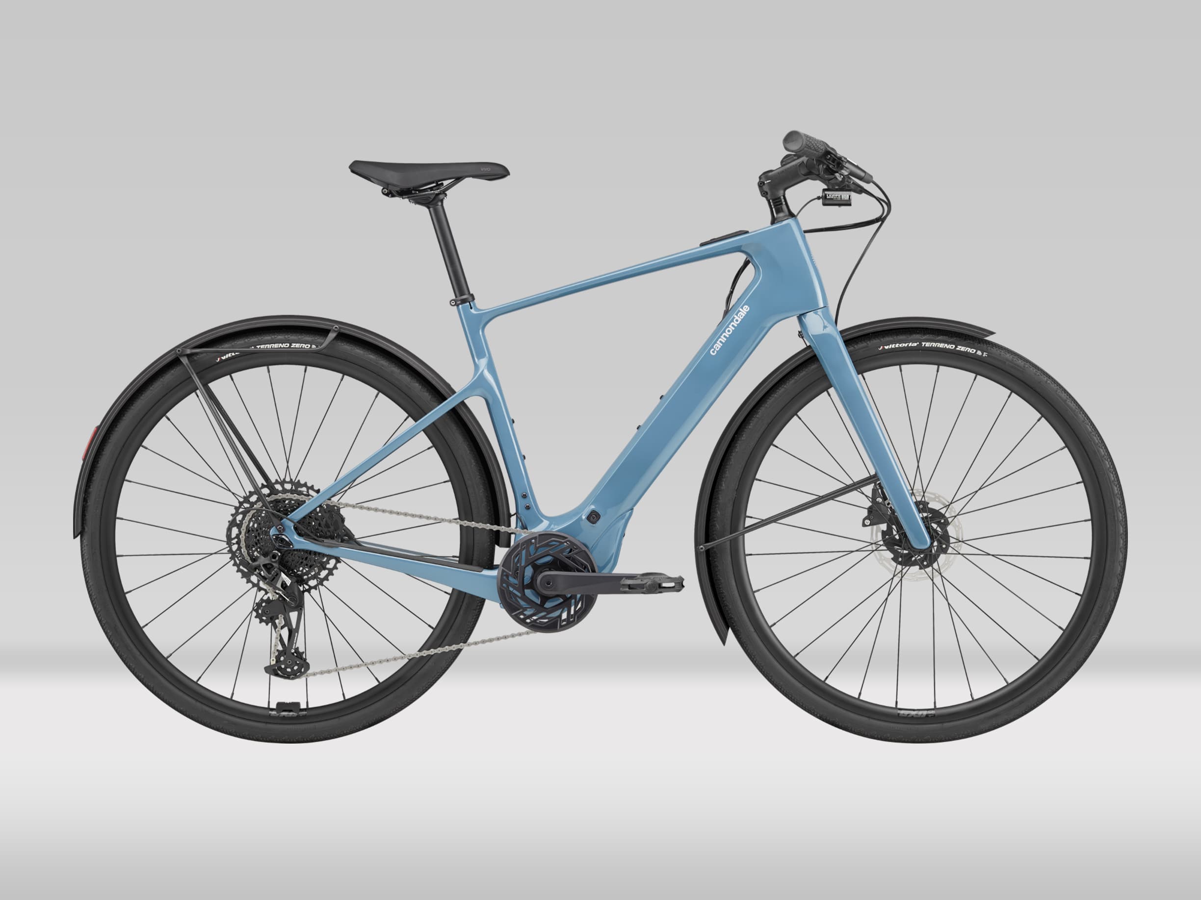 Cannondale Tesoro Neo Carbon 2