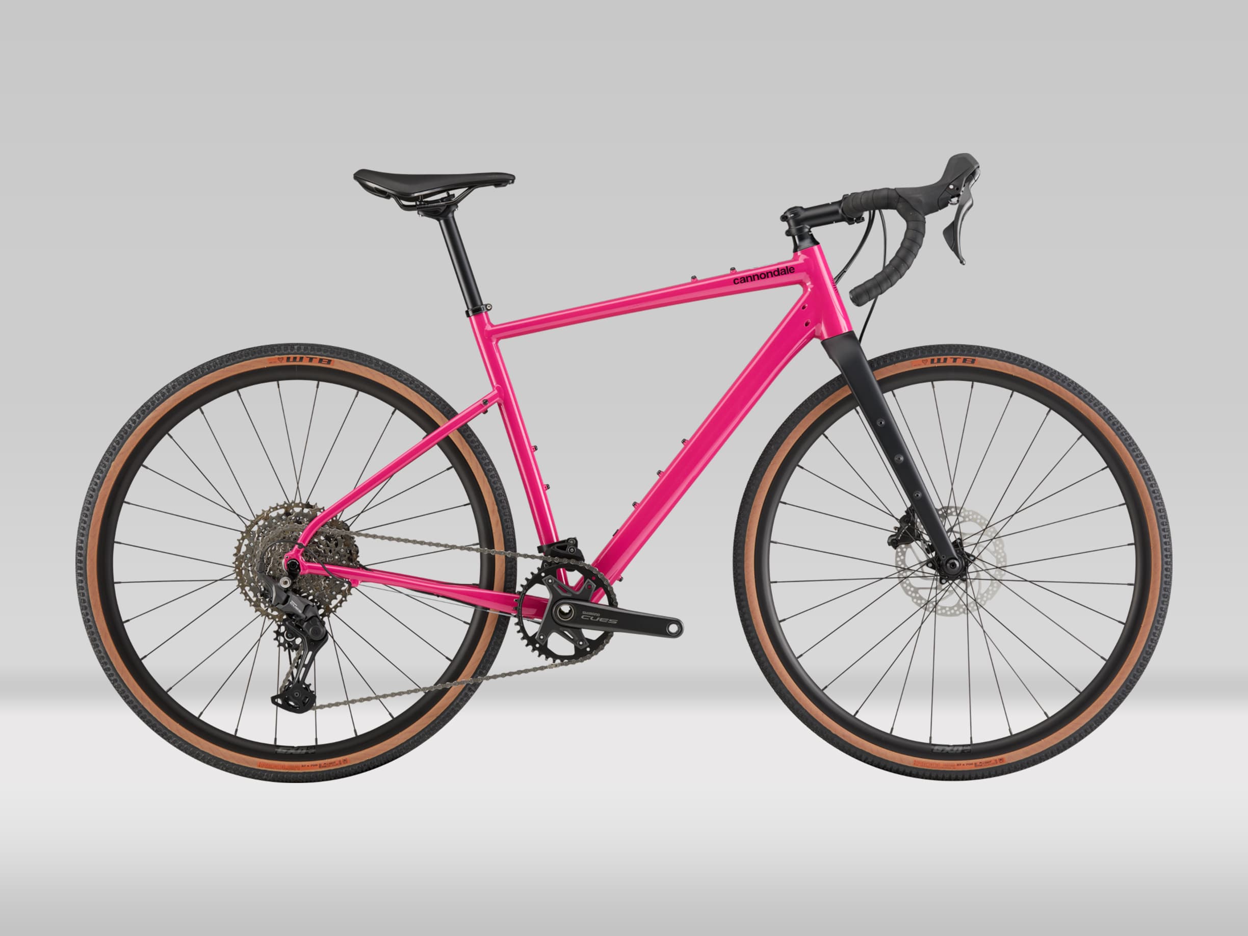 Cannondale Topstone 2 Shimano CUES - 1x