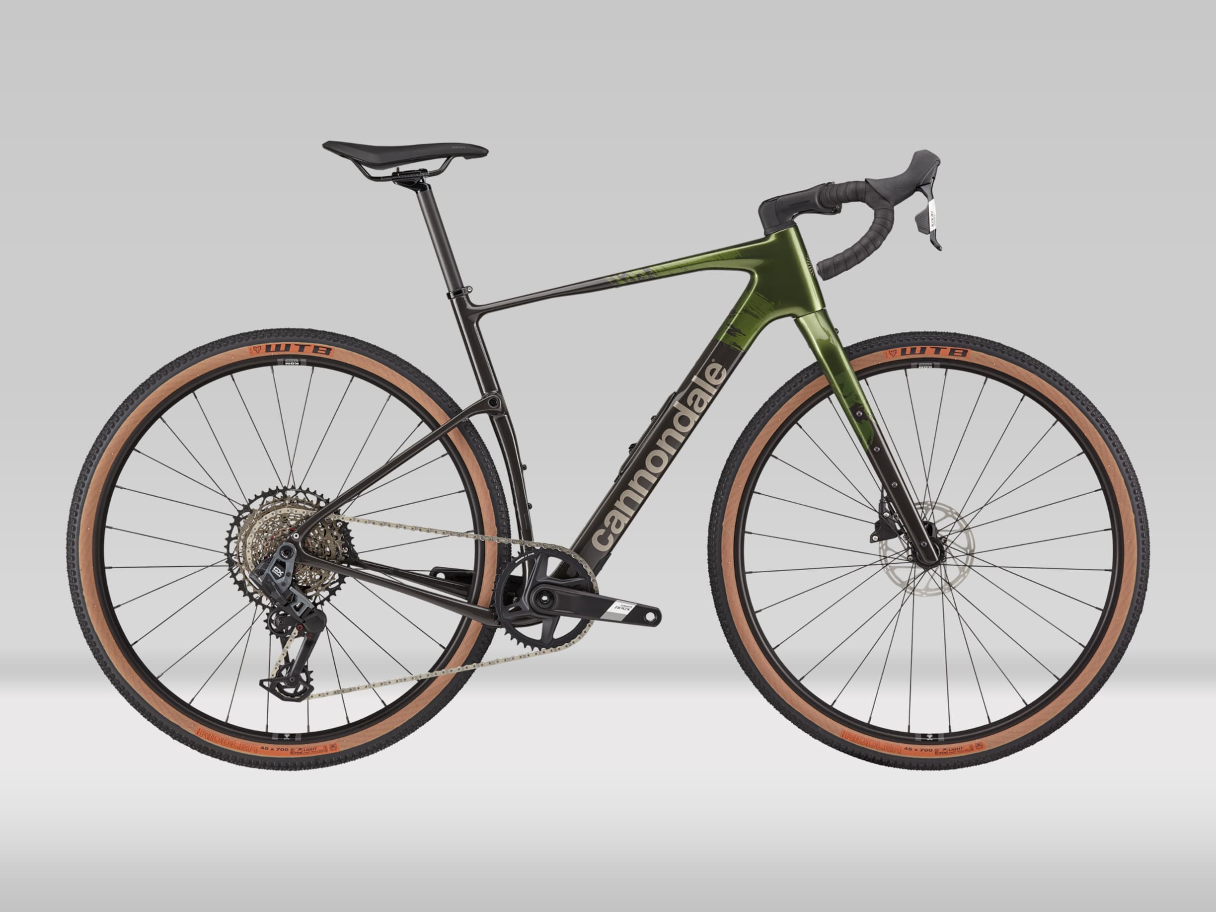 Cannondale Topstone Carbon 2 AXS - 1x