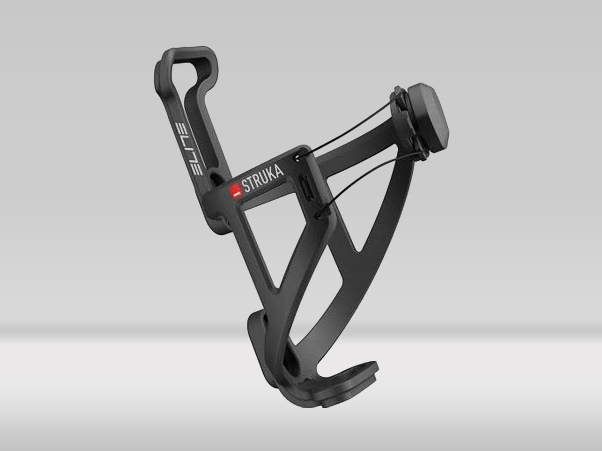 Elite Struka Svart Flaskställ