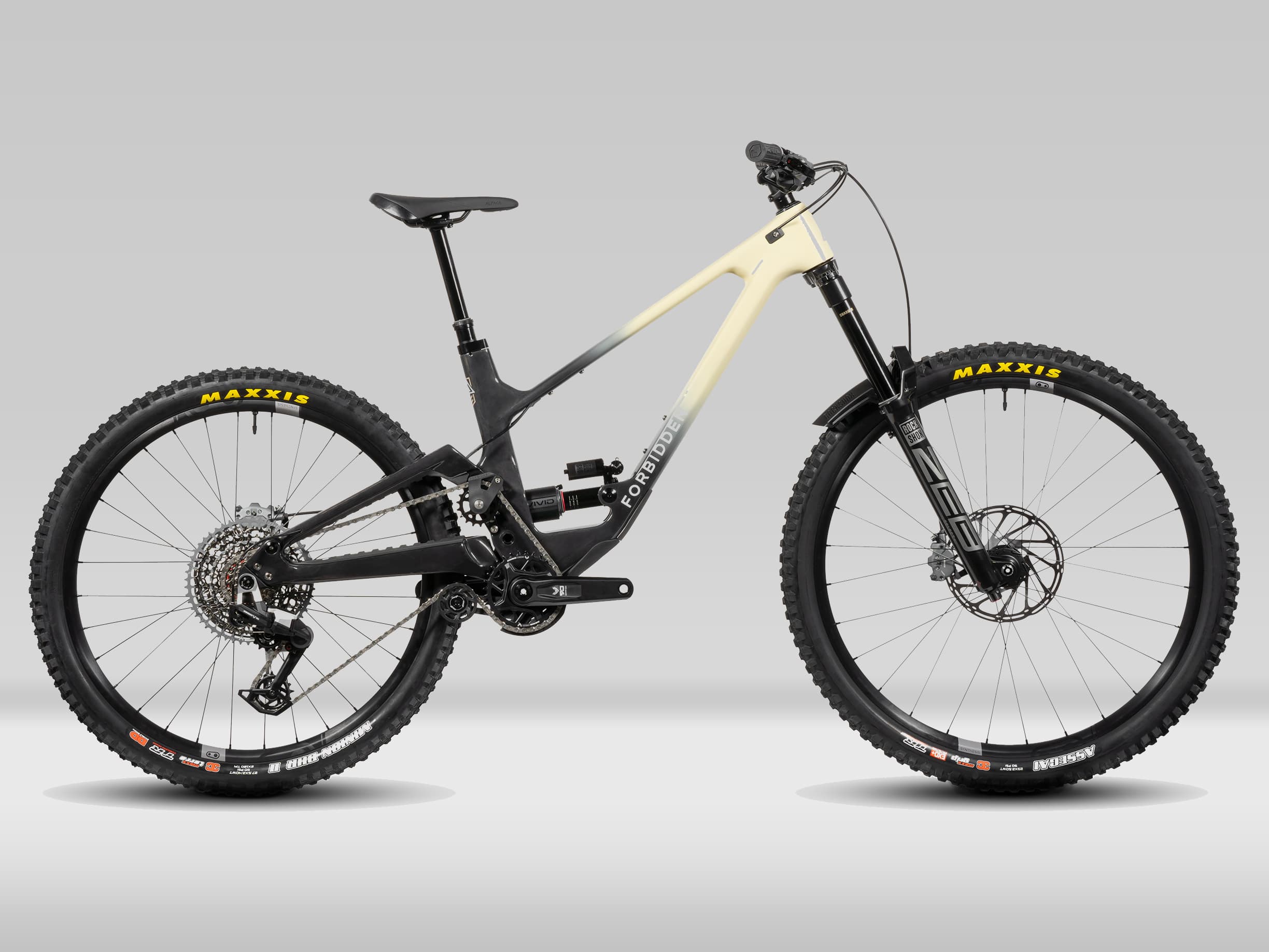 Forbidden Dreadnought V2 3 MX