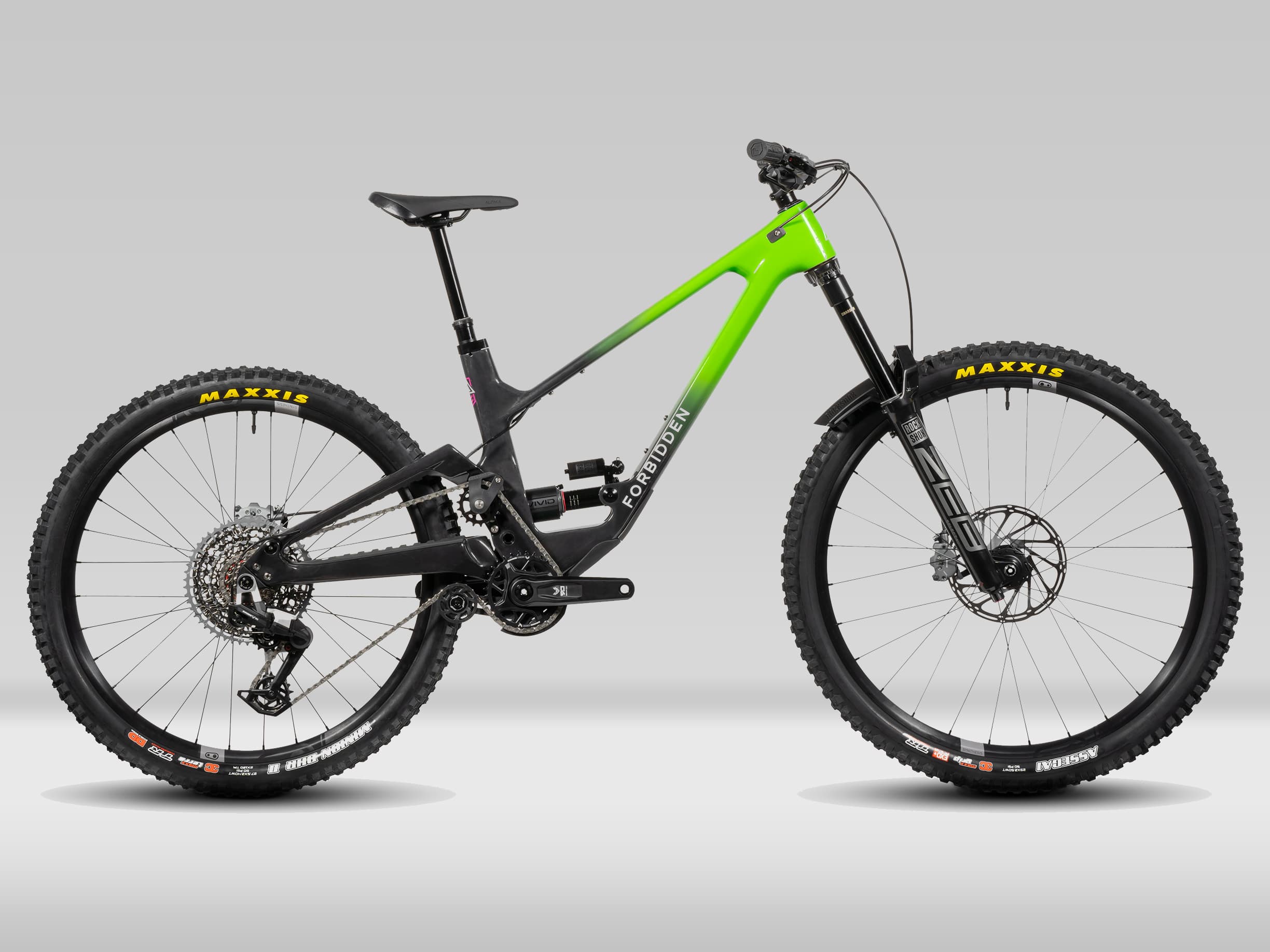 Forbidden Dreadnought V2 3 MX