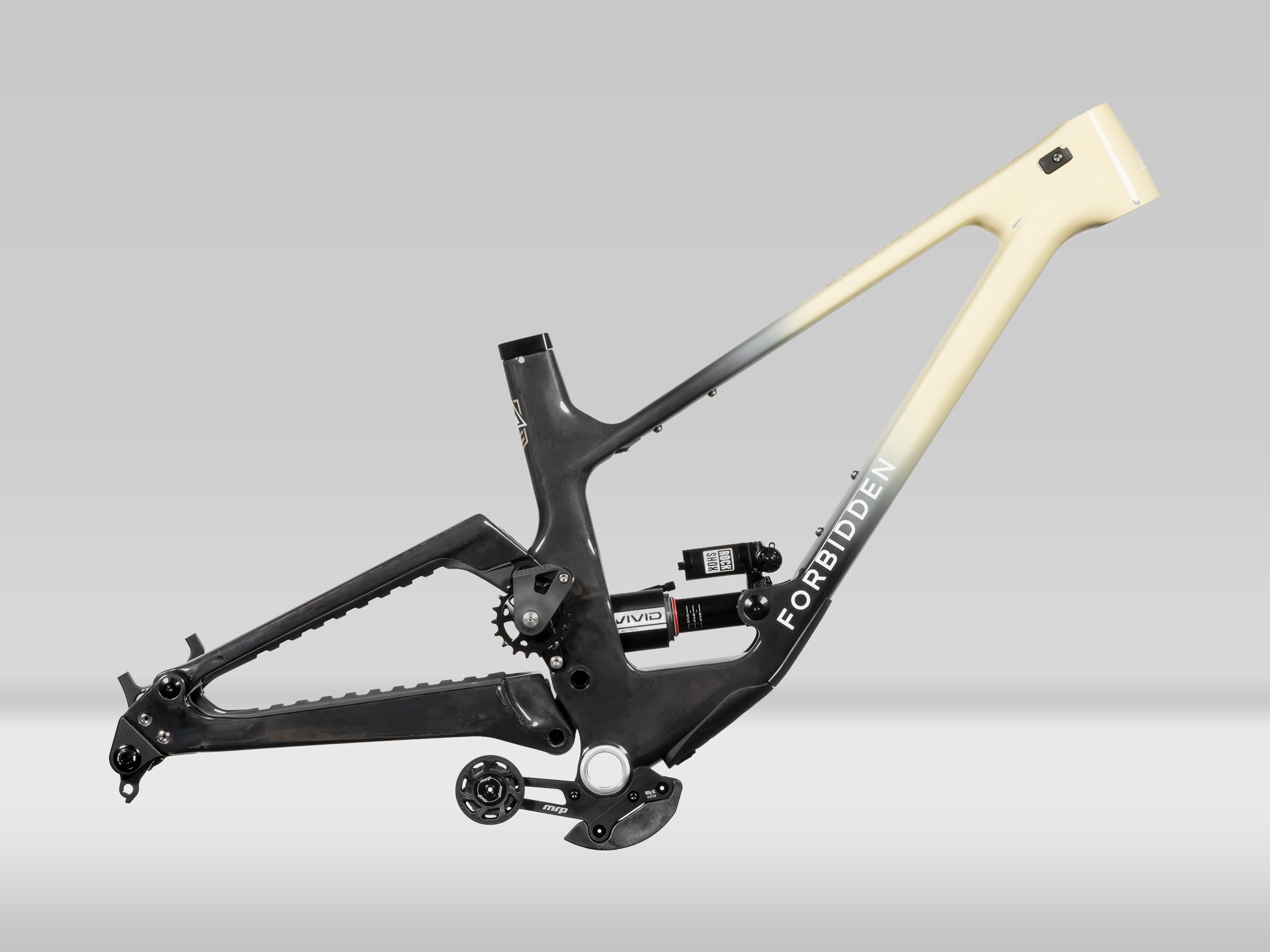 Forbidden Dreadnought V2 Framekit