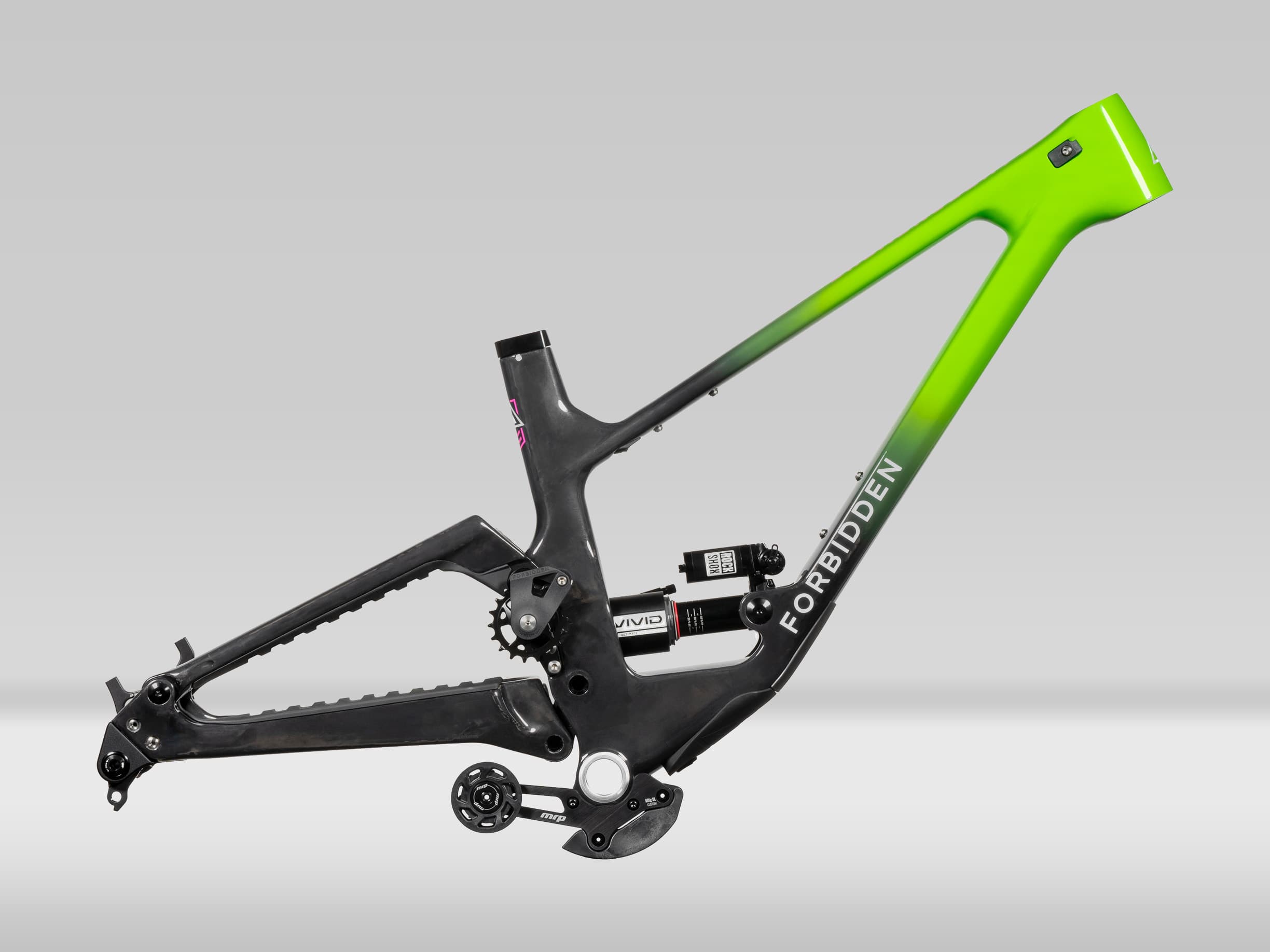 Forbidden Dreadnought V2 Framekit