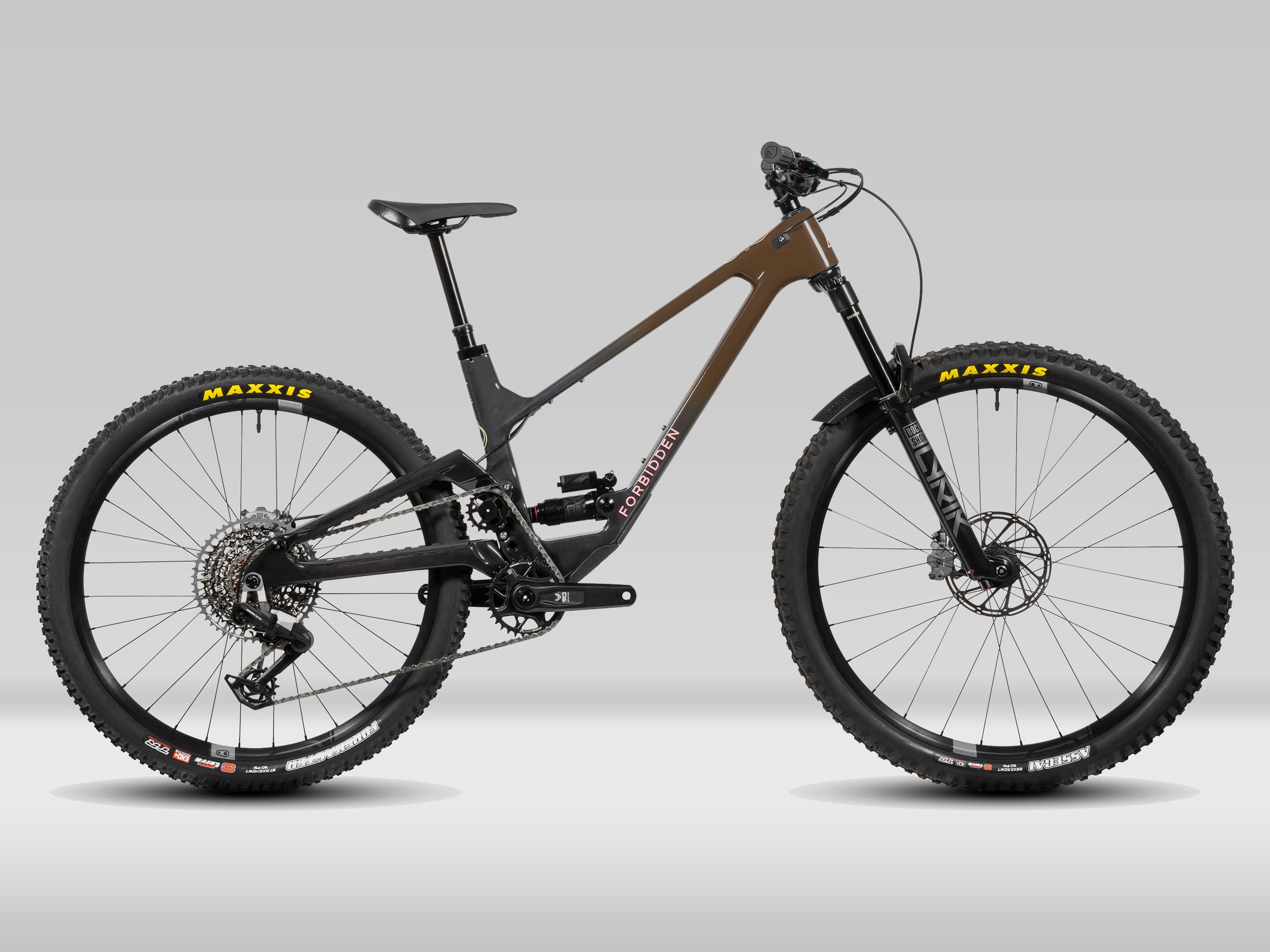 Forbidden Druid V2 3 MX