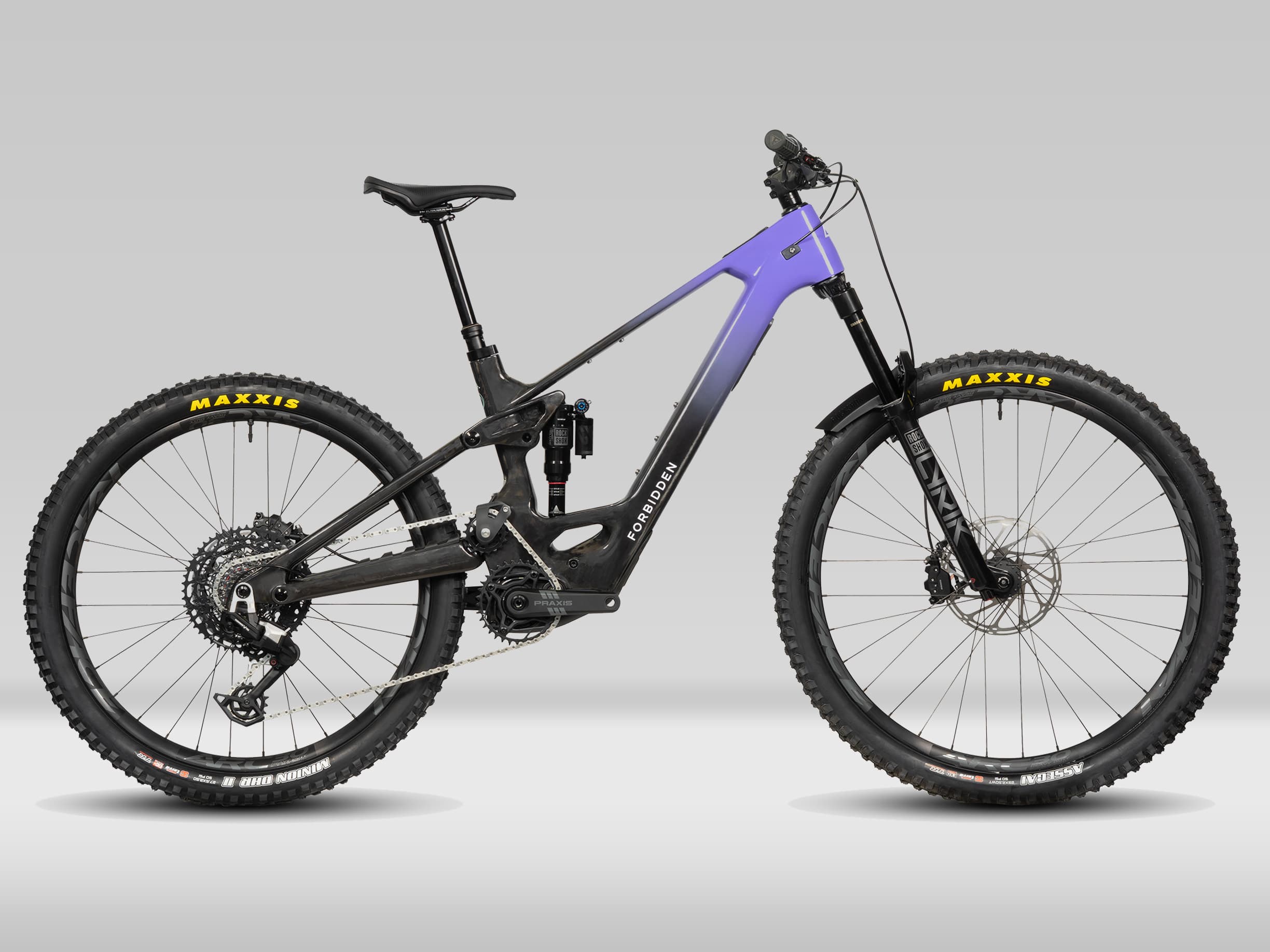 Forbidden Druid LitE 3