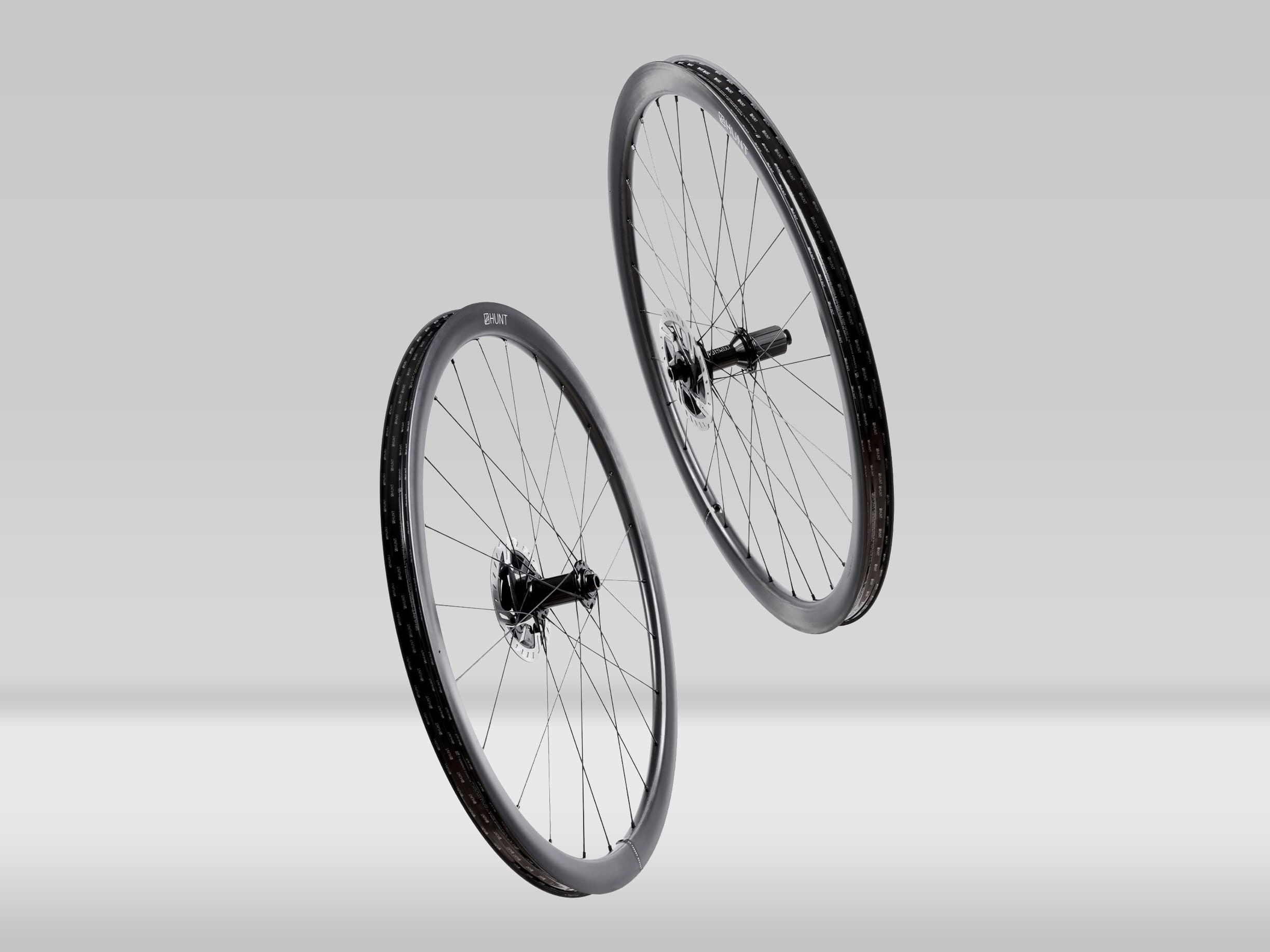 HUNT 35 Carbon Gravel Wheelset