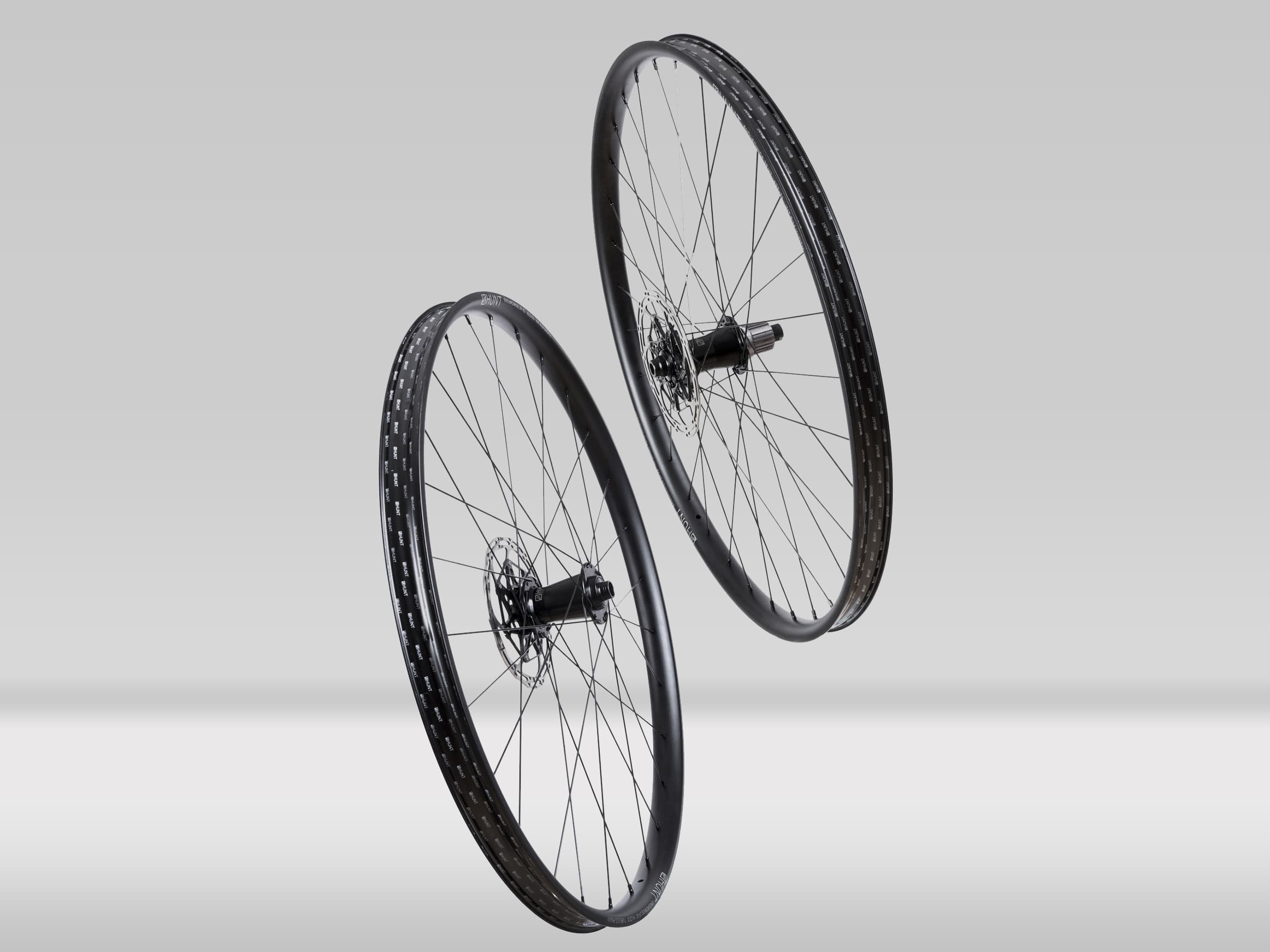 HUNT Enduro Wide MTB Mullet Wheelset