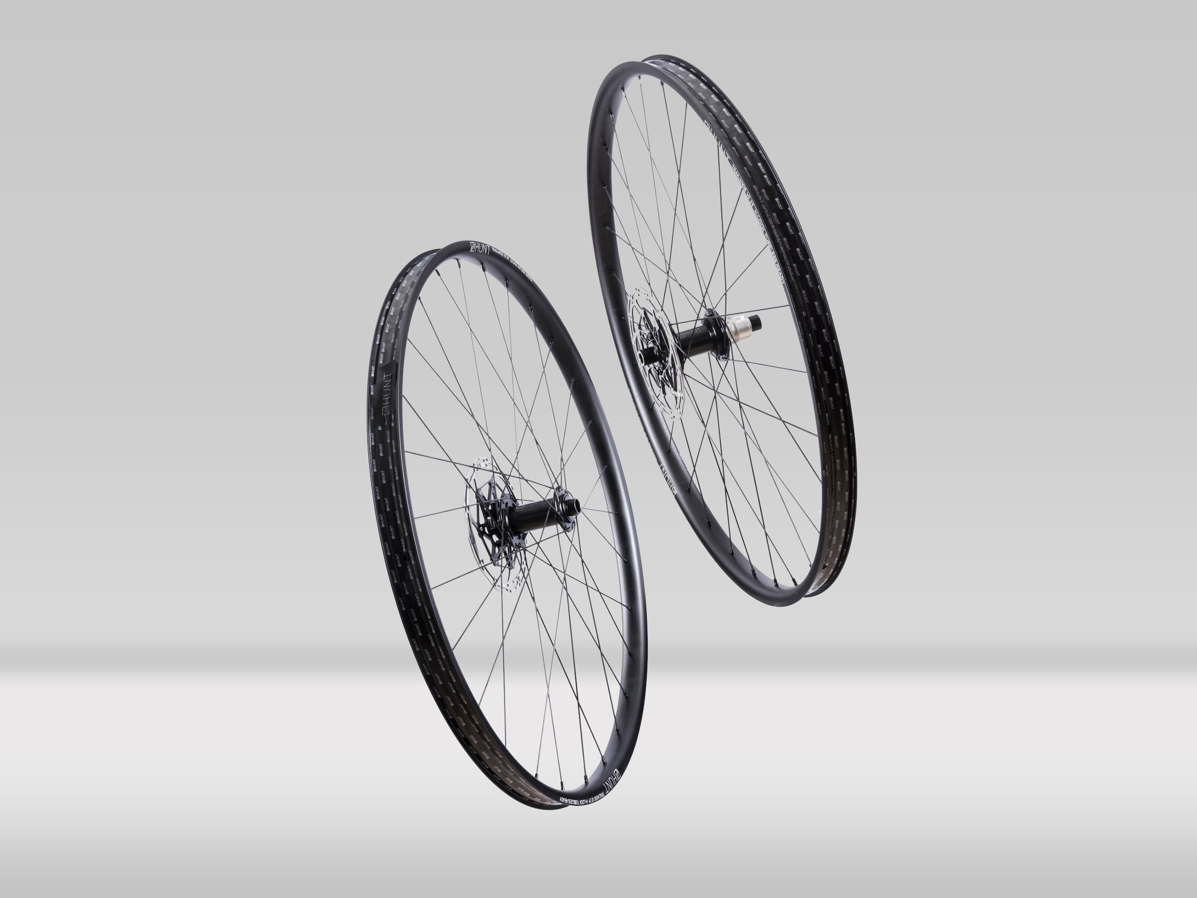 HUNT Trail Wide MTB 29 Wheelset