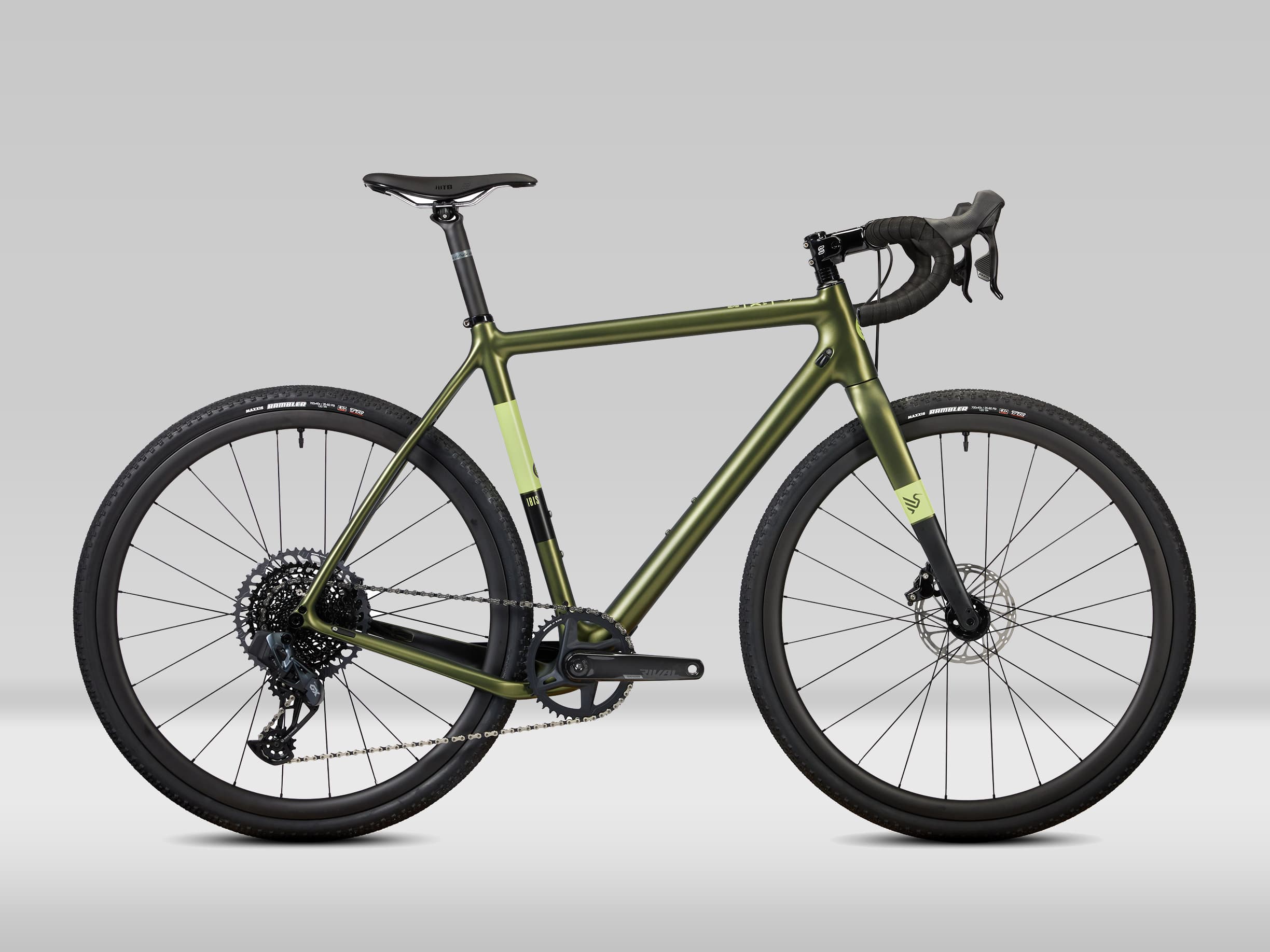 Ibis Hakka MX Sram Rival AXS