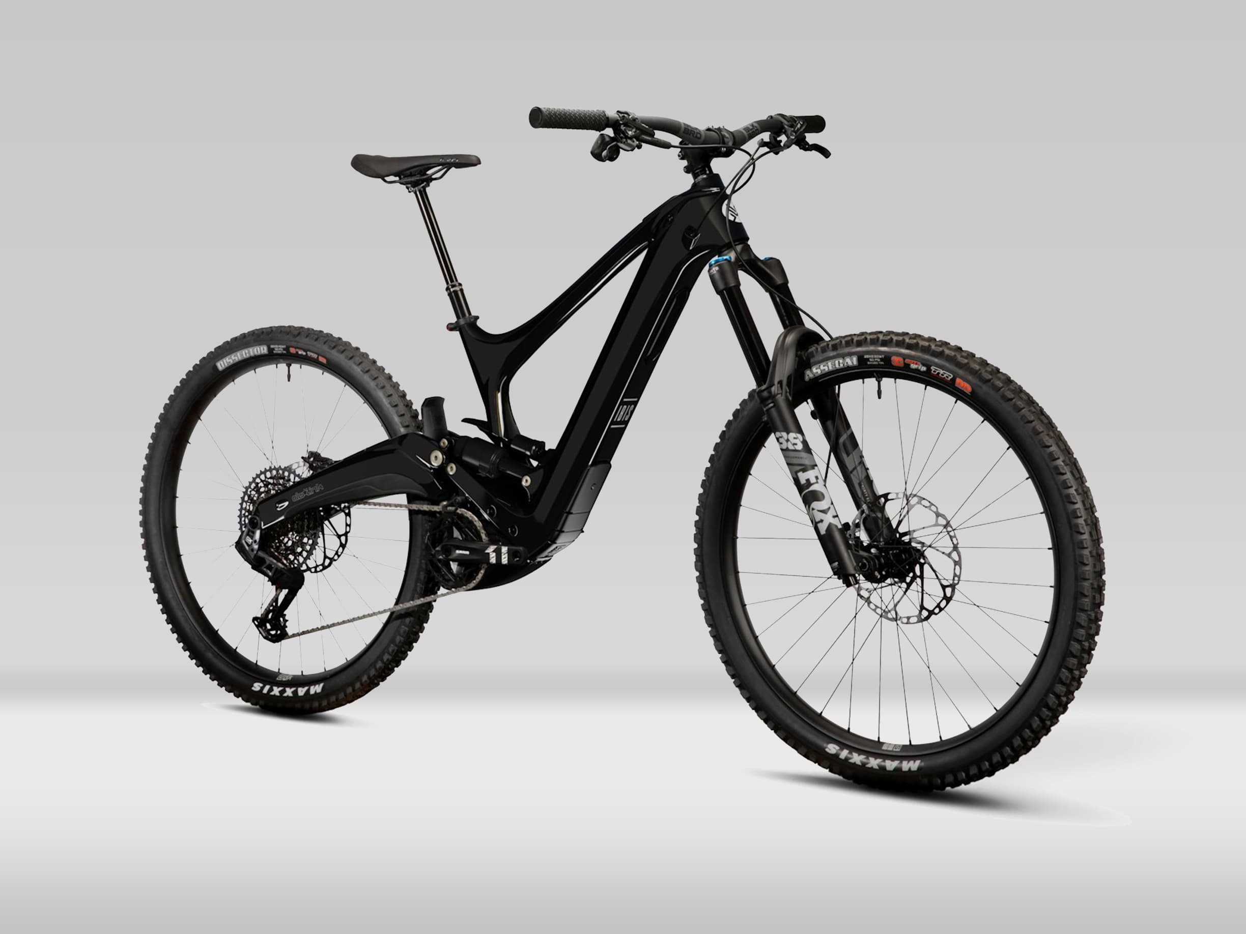 Ibis Oso SRAM GX Transmission AXS