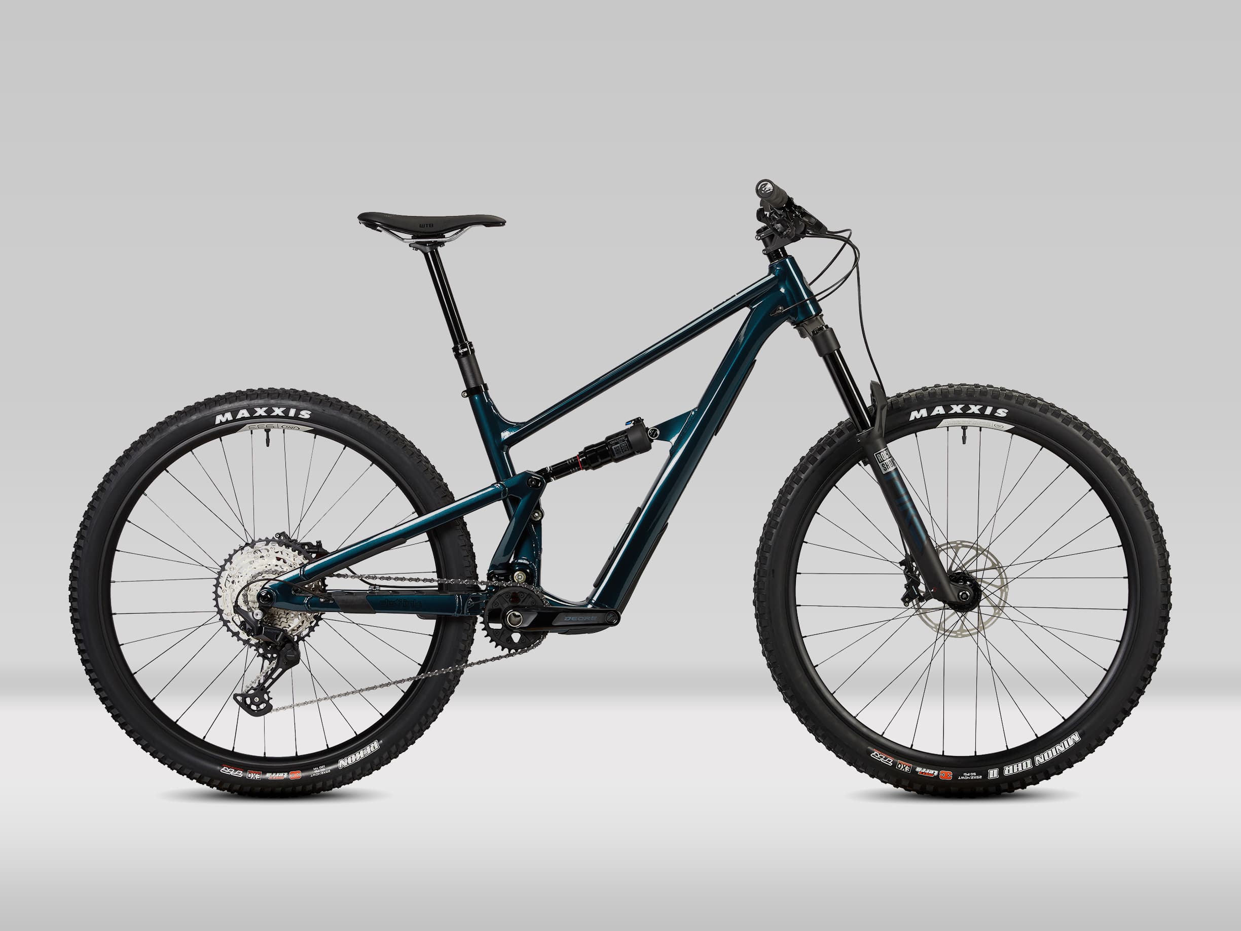 Ibis Ripley AF Shimano Deore