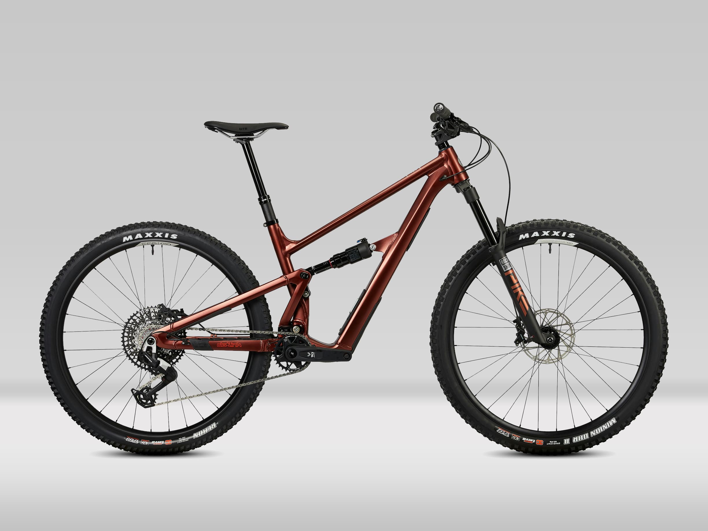 Ibis Ripley AF Sram Eagle 90 Transmission