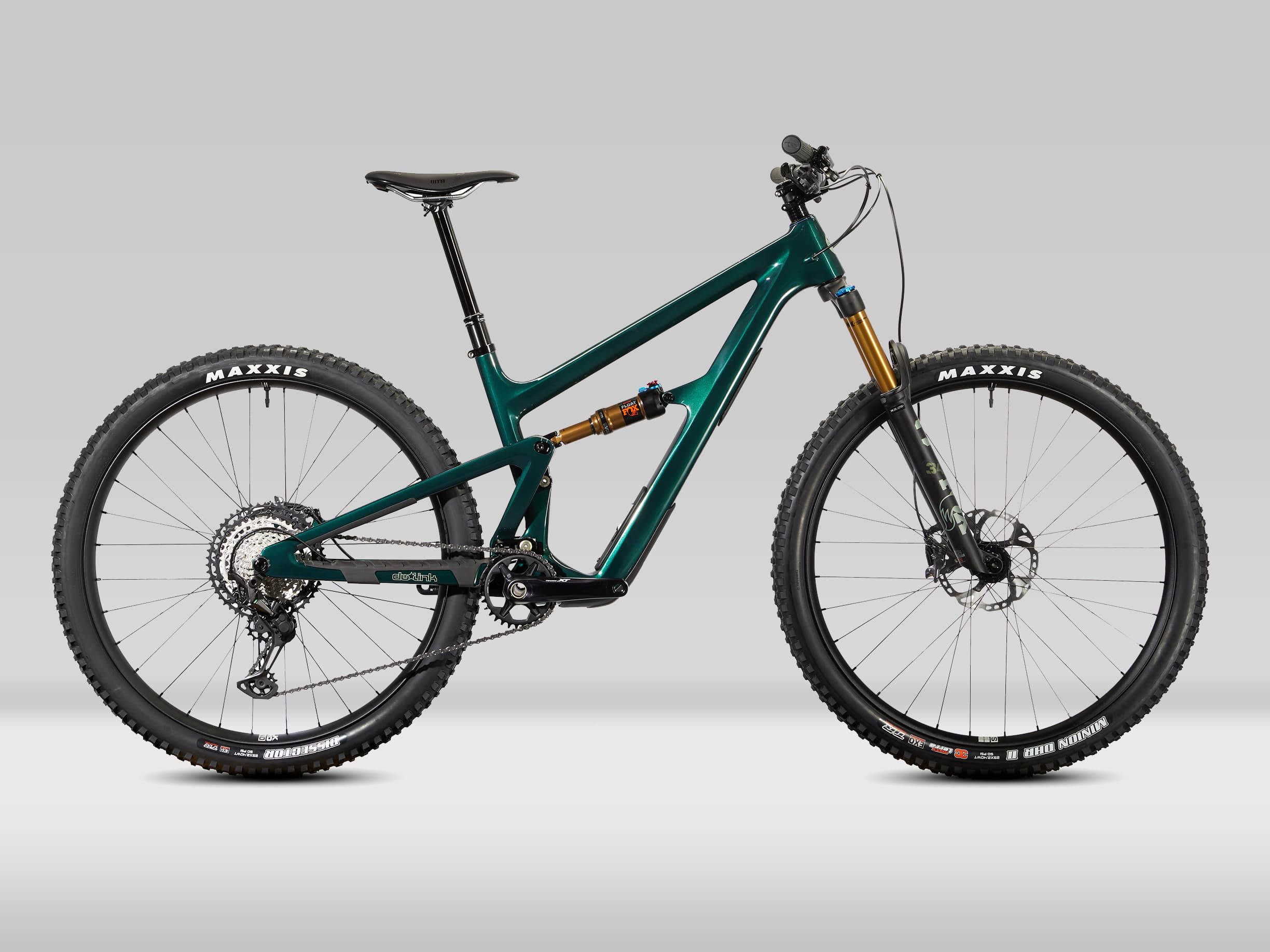 Ibis Ripley V5 Shimano XT Di2