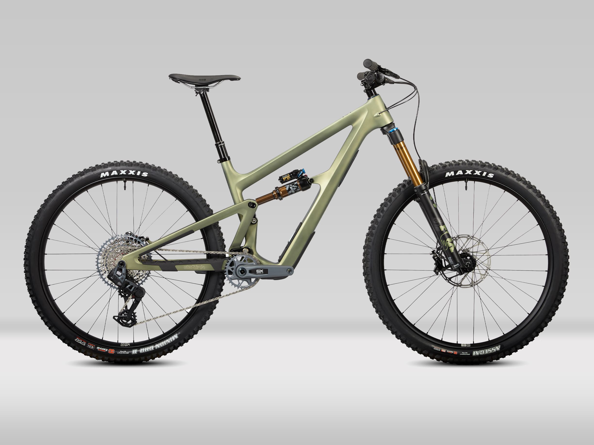 Ibis Ripmo V3 Shimano XTR Di2