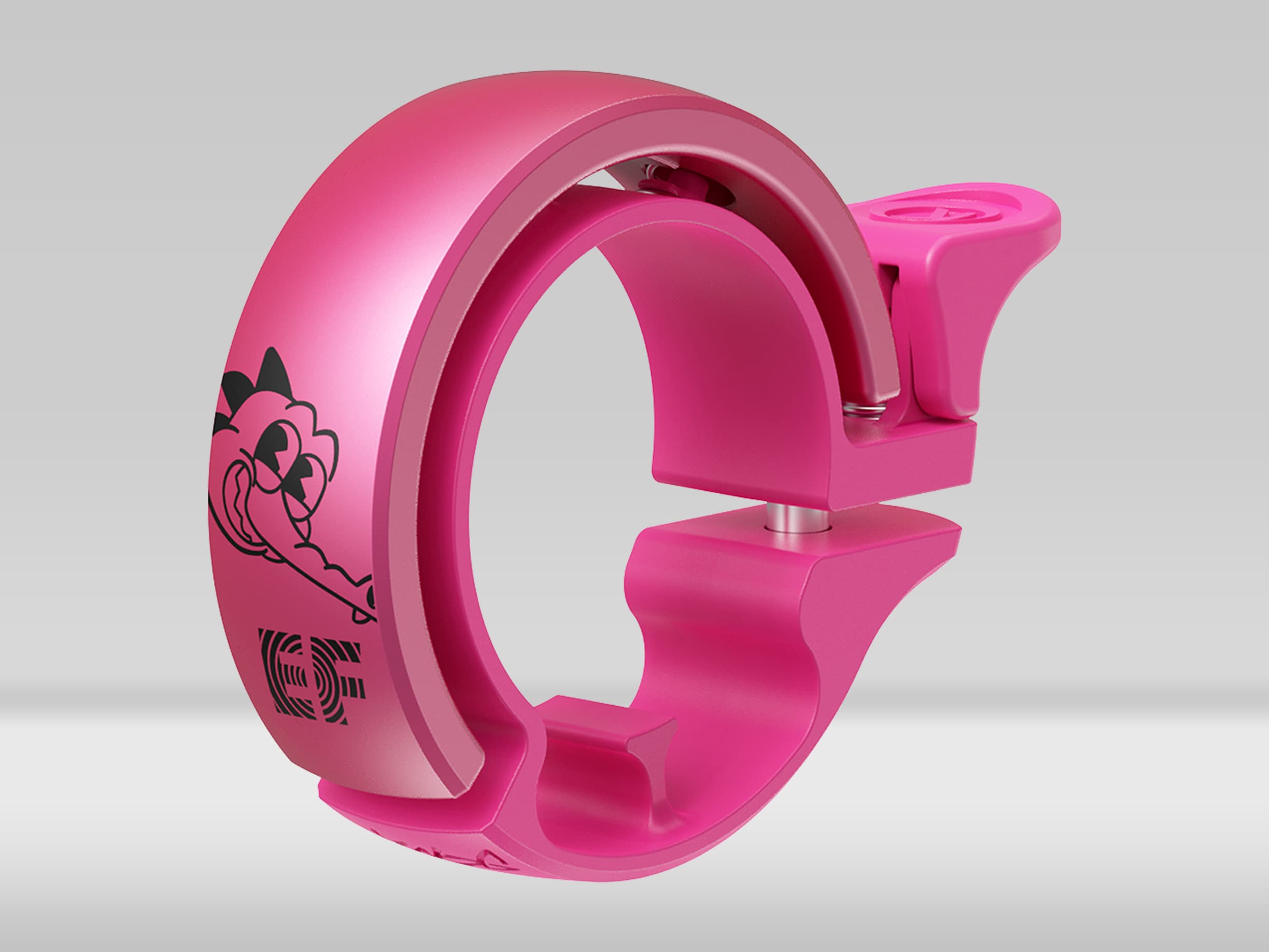 KNOG x EF Oi Classic Bike Bell