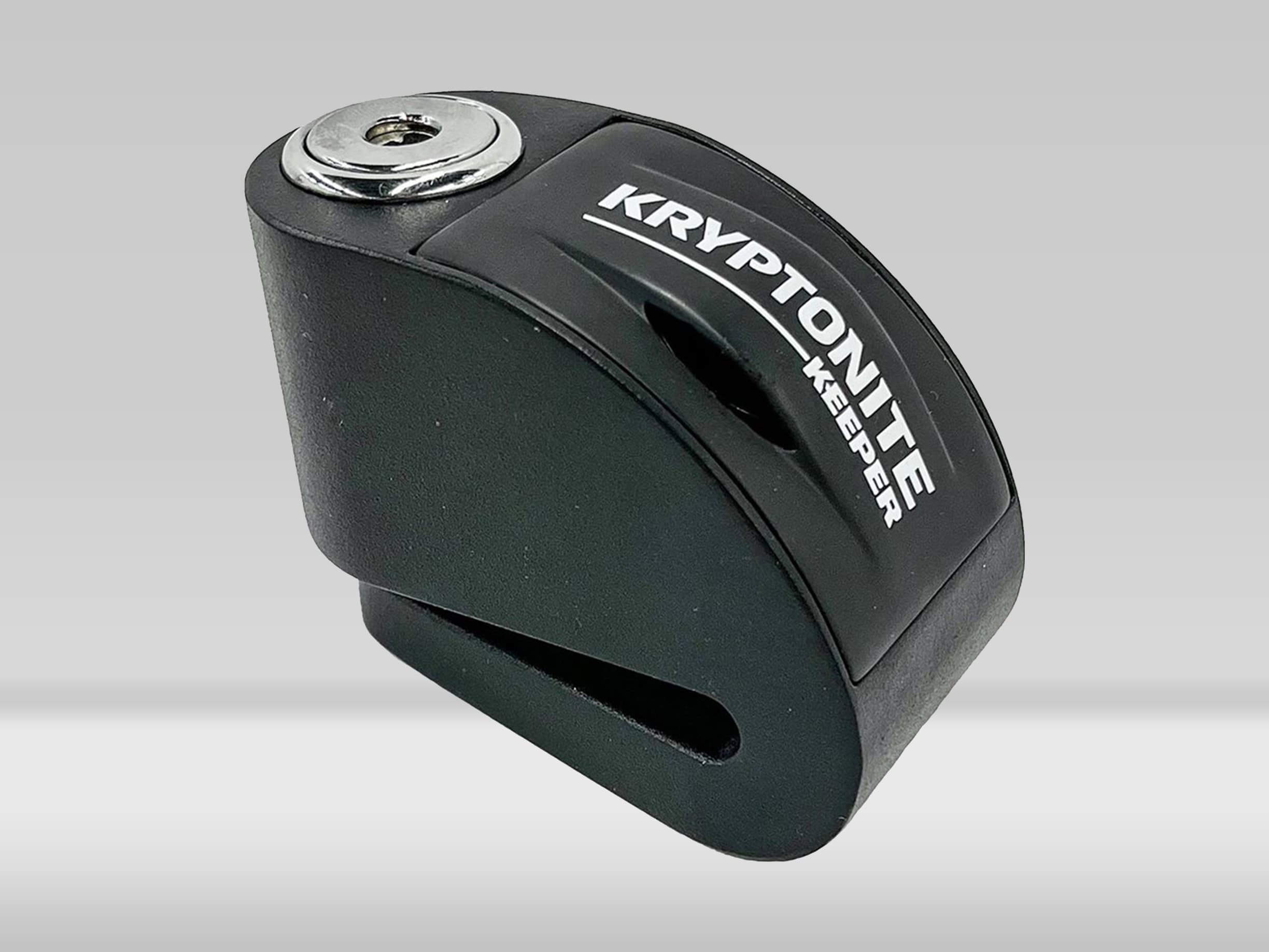 Kryptonite Keeper Alarm Disc Lock 100 dB alarm
