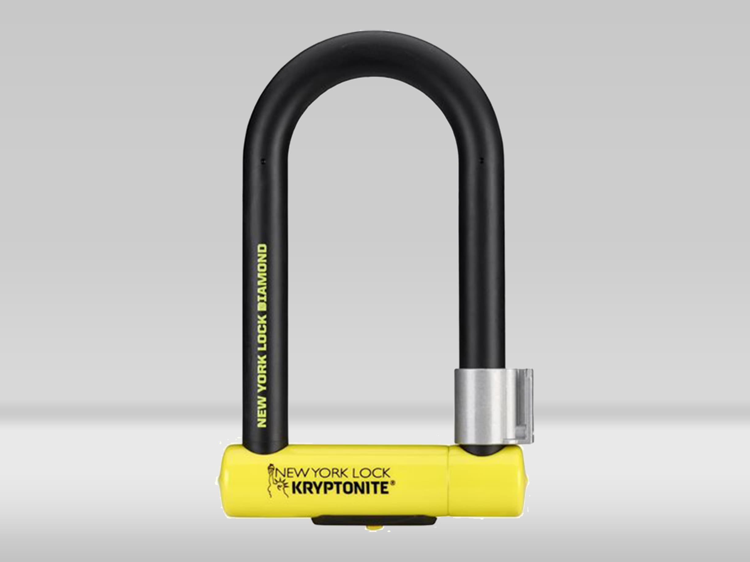 Kryptonite New York Lock Diamond Standard